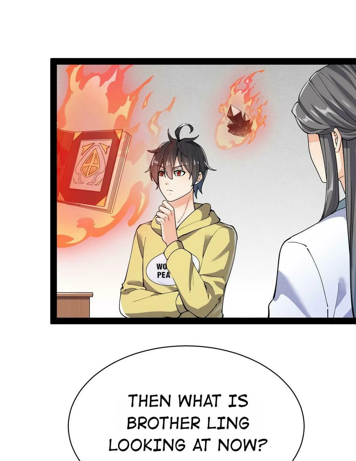 The Daily Life of Immortal King (Colored) Chapter 135 page 73 - 