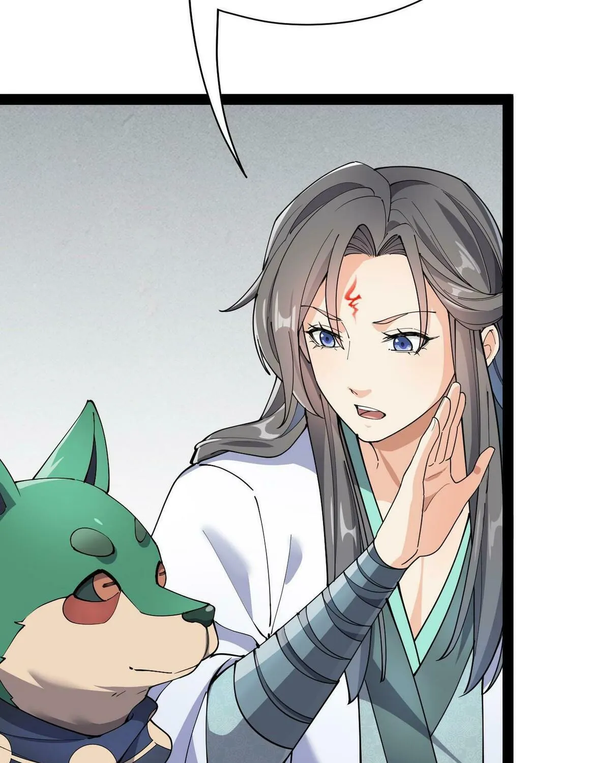 The Daily Life of Immortal King (Colored) Chapter 135 page 75 - 