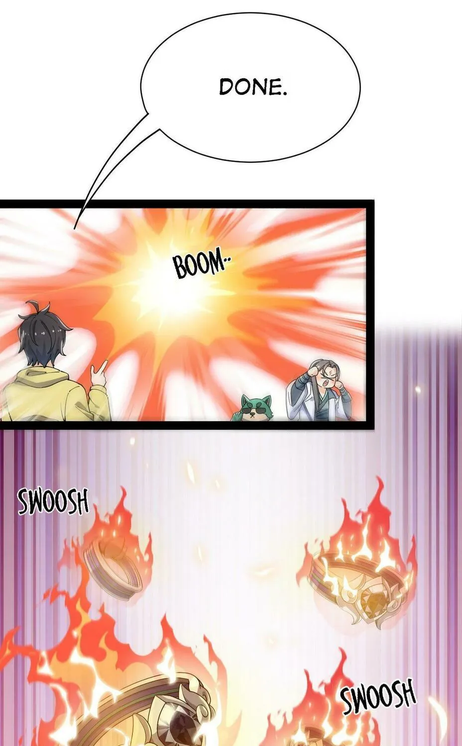 The Daily Life of Immortal King (Colored) Chapter 135 page 79 - 