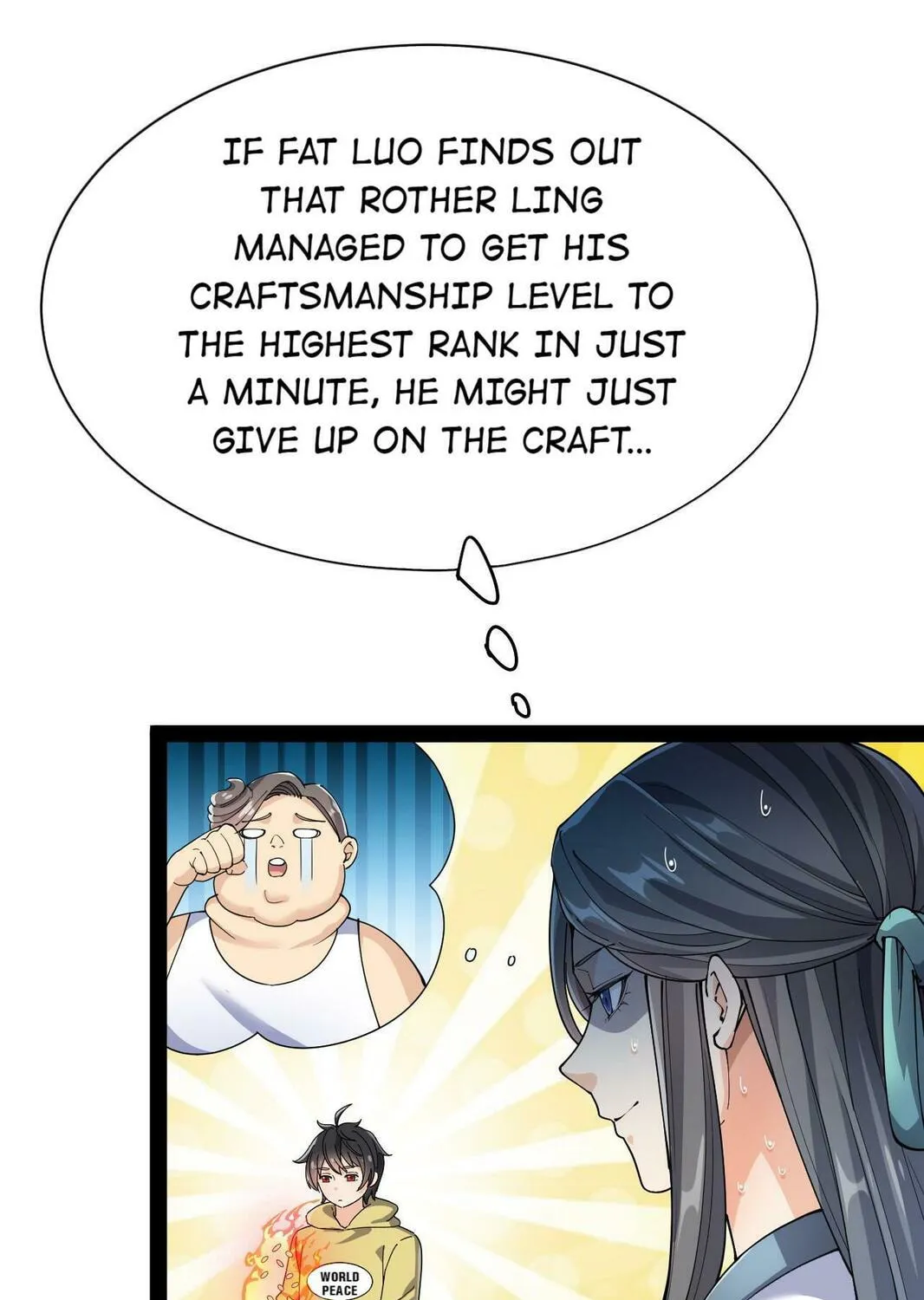 The Daily Life of Immortal King (Colored) Chapter 135 page 85 - 