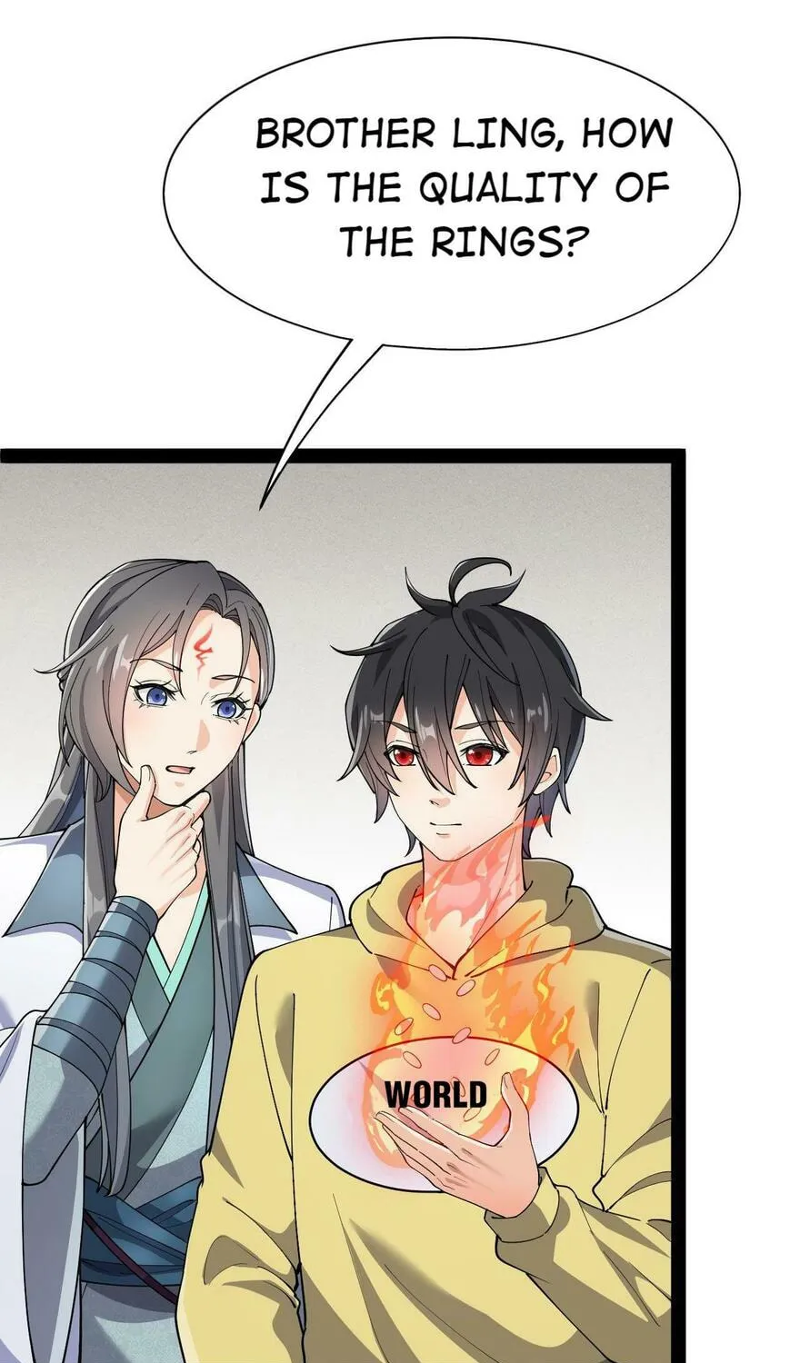 The Daily Life of Immortal King (Colored) Chapter 135 page 87 - 
