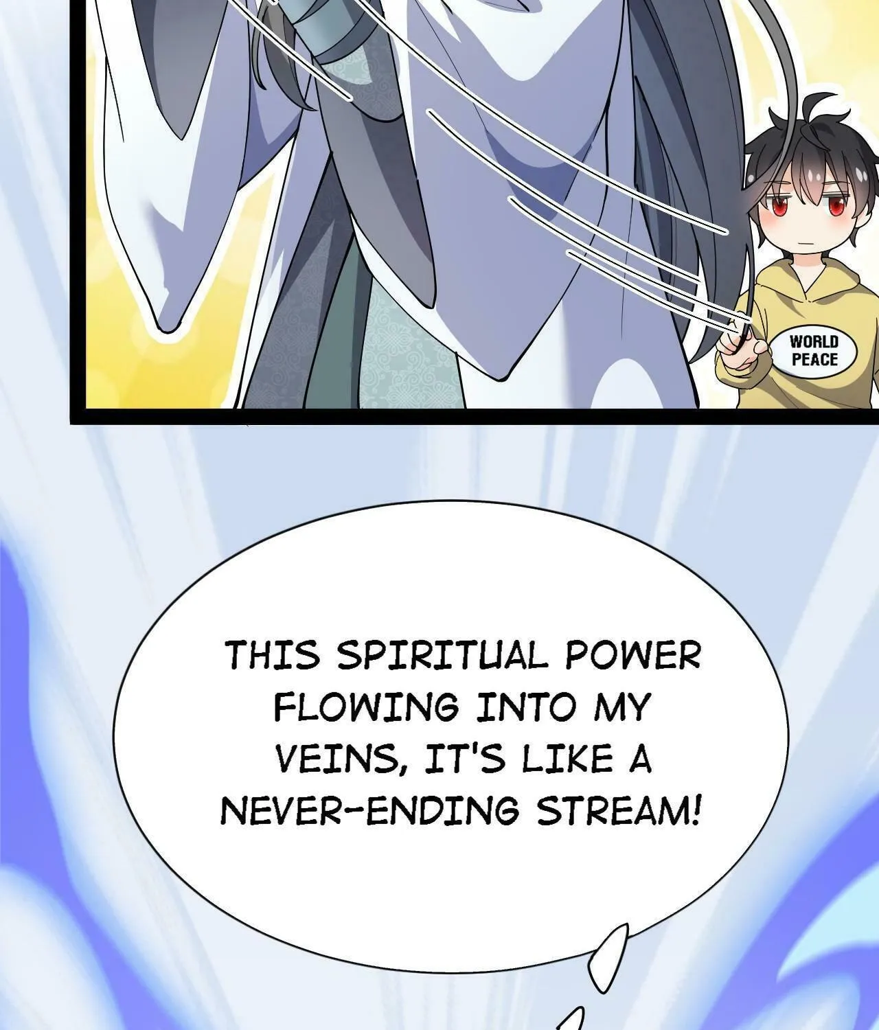 The Daily Life of Immortal King (Colored) Chapter 135 page 100 - 