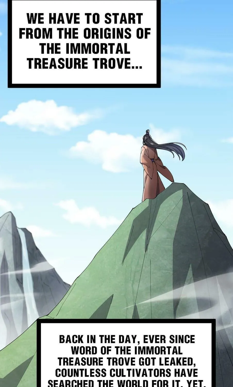 The Daily Life of Immortal King (Colored) Chapter 136 page 103 - 