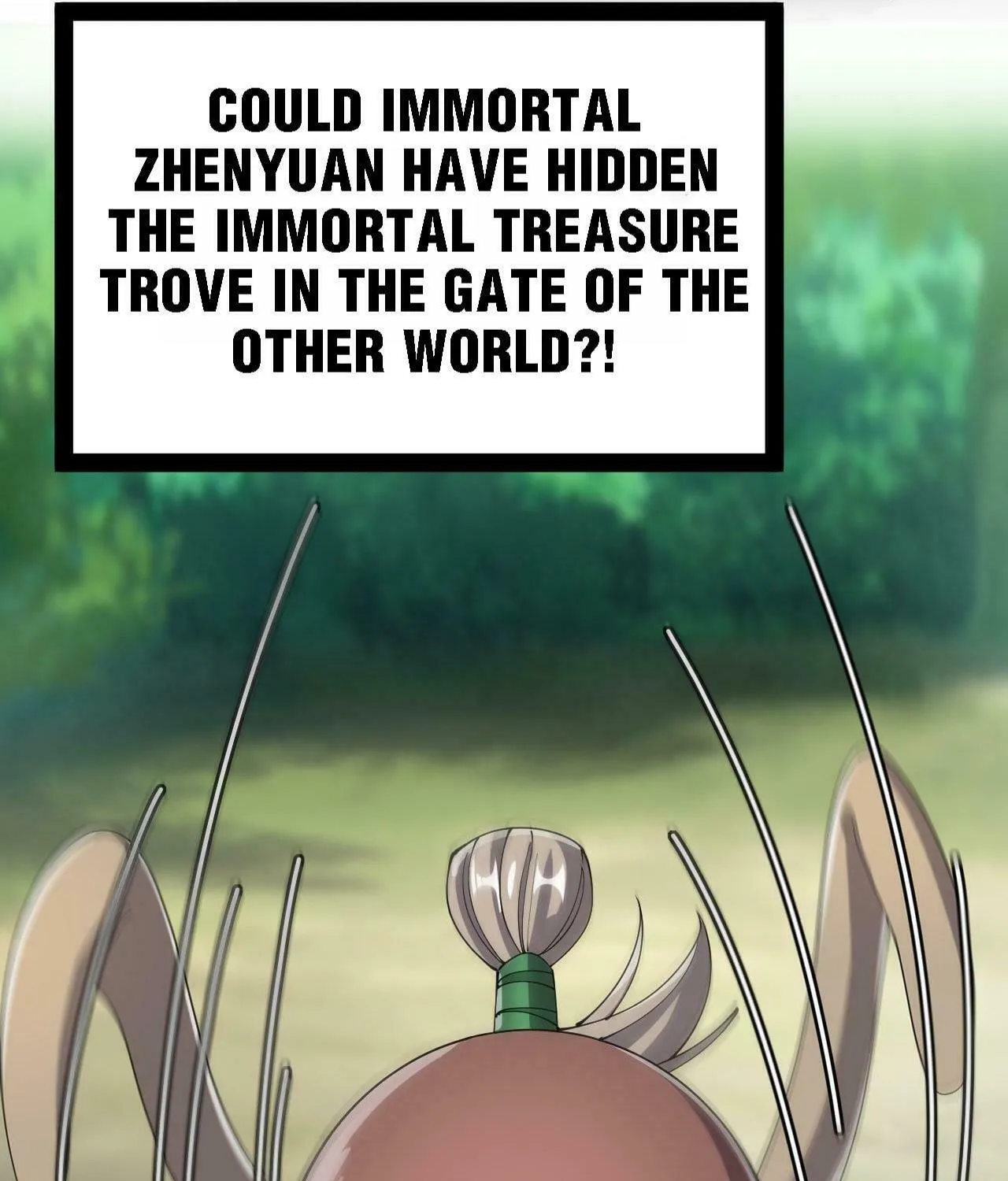 The Daily Life of Immortal King (Colored) Chapter 136 page 111 - 