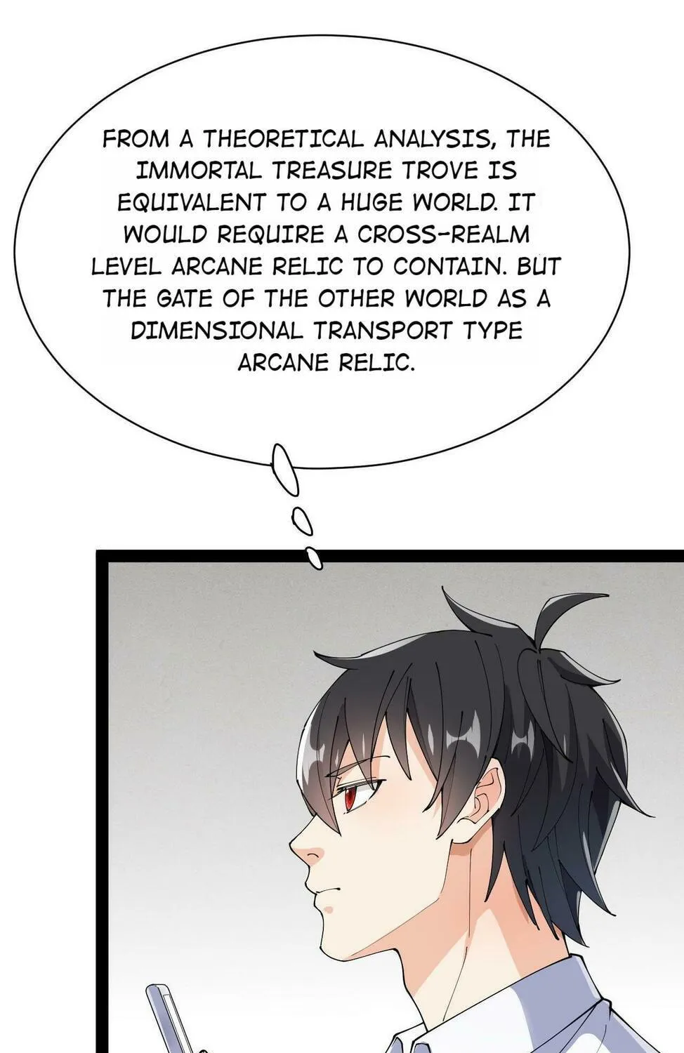 The Daily Life of Immortal King (Colored) Chapter 136 page 115 - 
