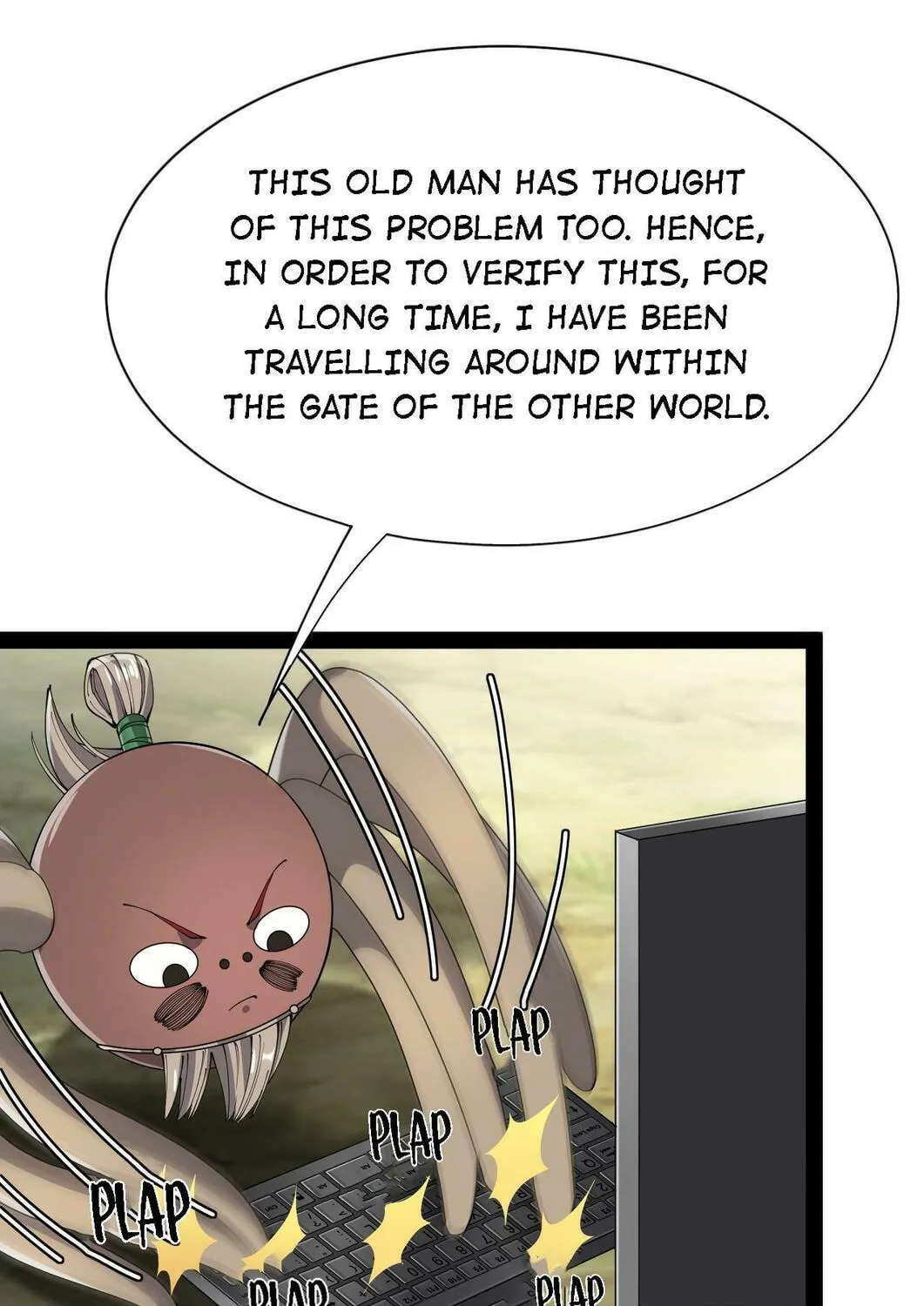 The Daily Life of Immortal King (Colored) Chapter 136 page 118 - 