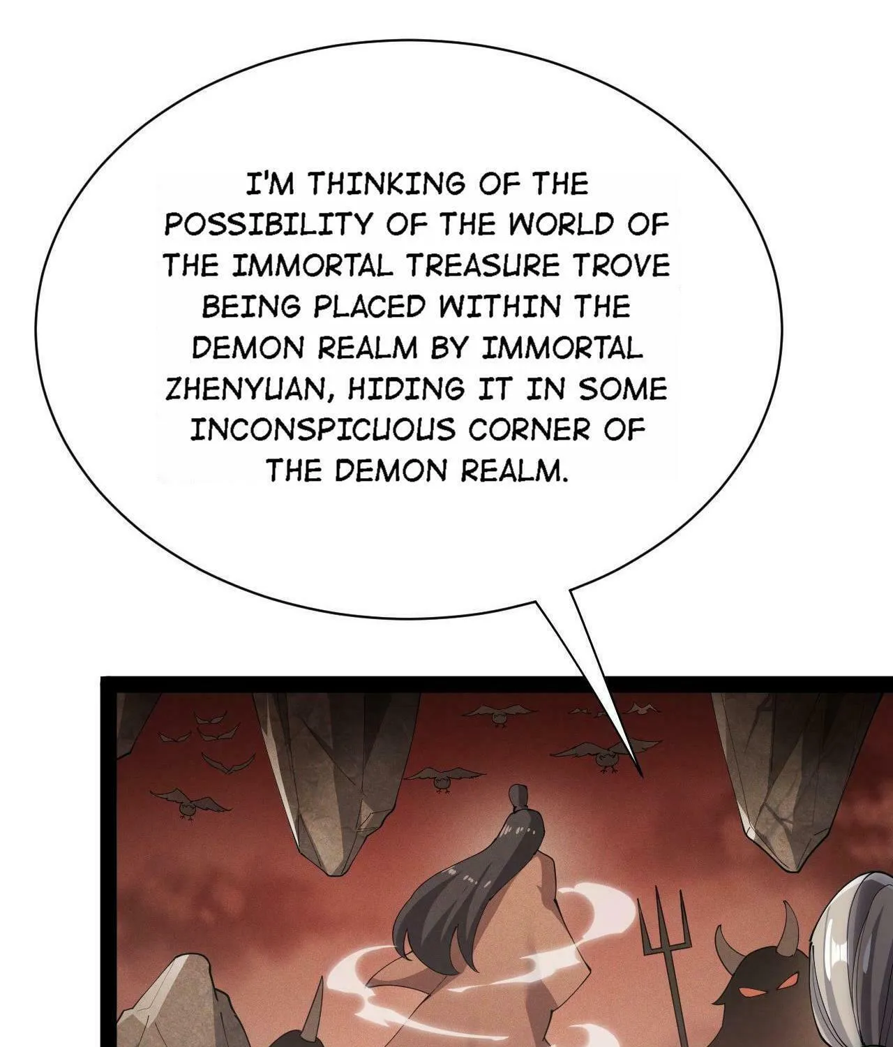 The Daily Life of Immortal King (Colored) Chapter 136 page 120 - 