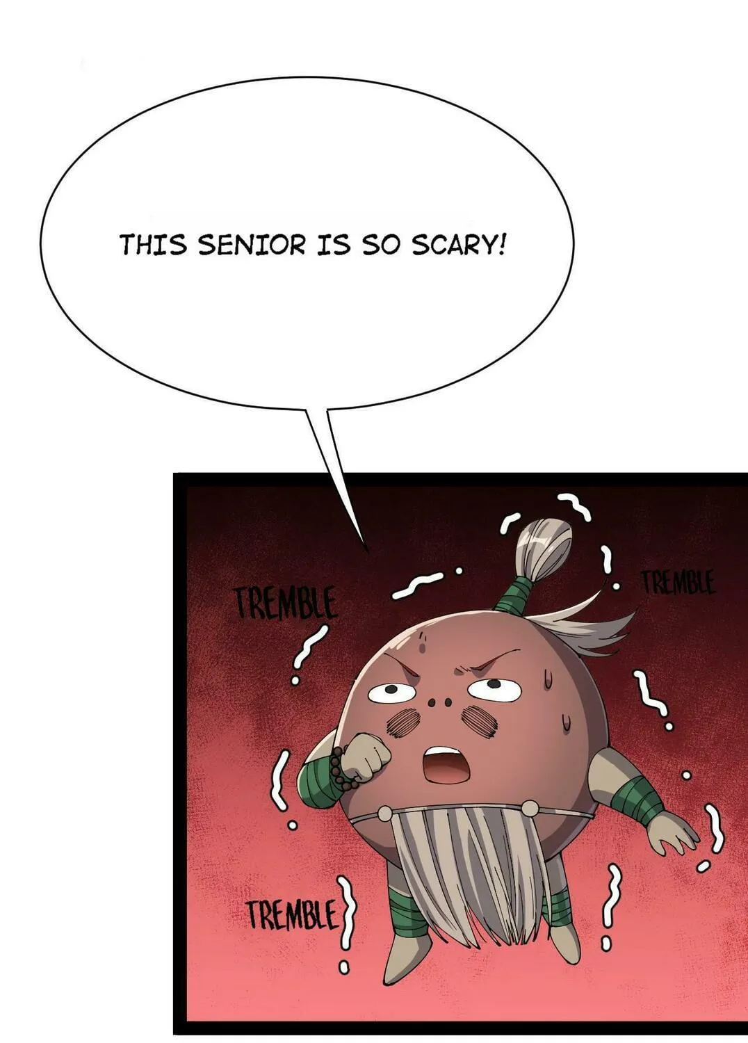 The Daily Life of Immortal King (Colored) Chapter 136 page 13 - 