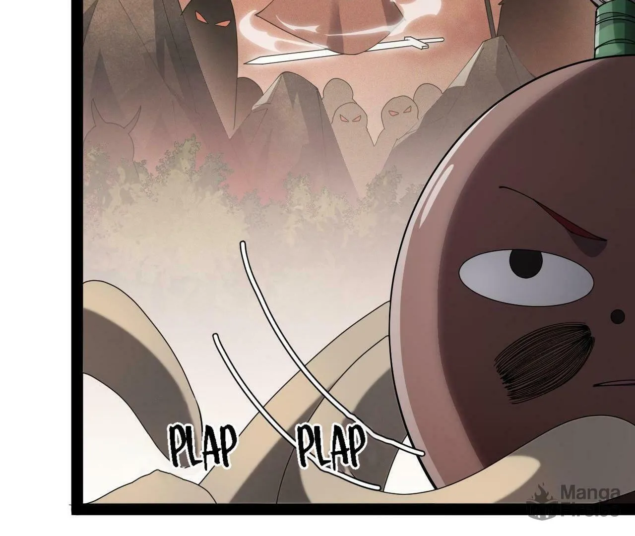 The Daily Life of Immortal King (Colored) Chapter 136 page 121 - 