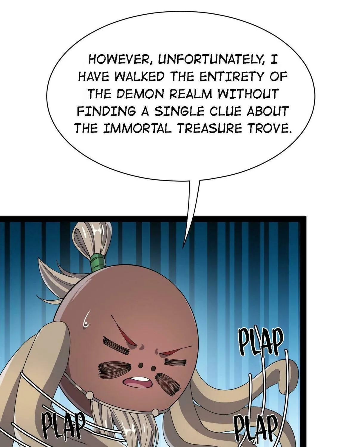 The Daily Life of Immortal King (Colored) Chapter 136 page 122 - 