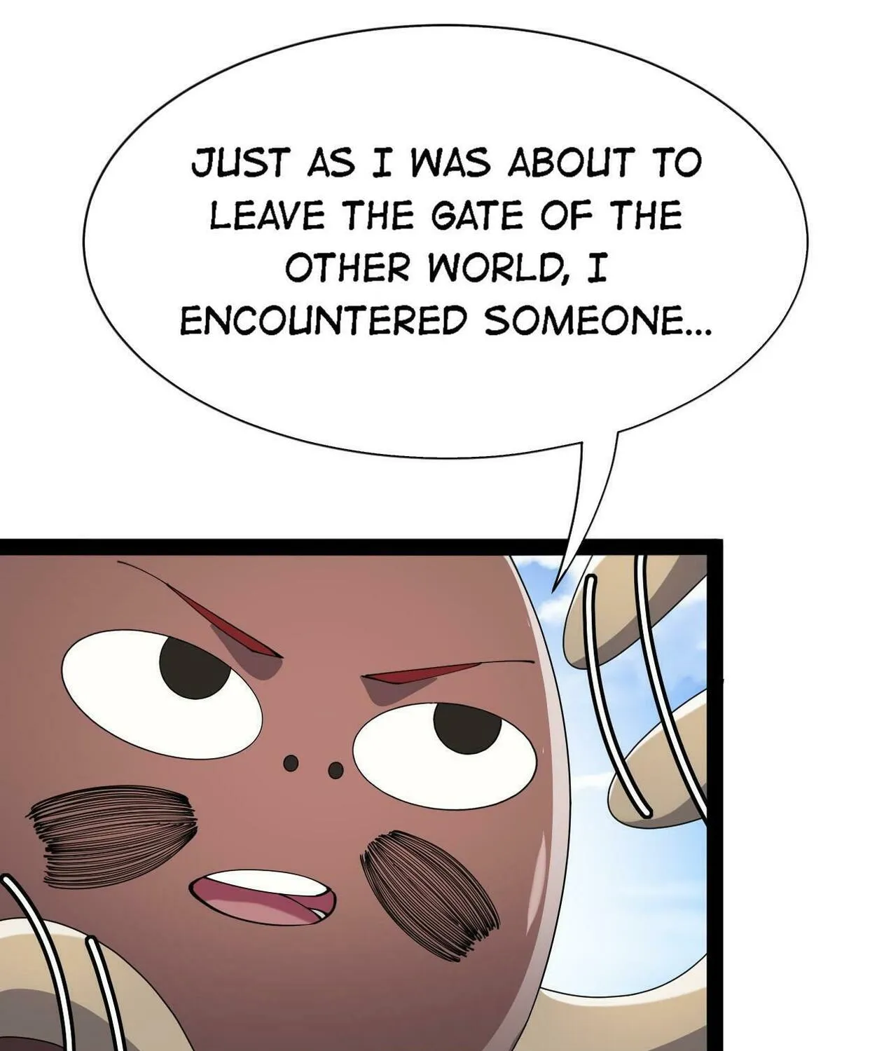 The Daily Life of Immortal King (Colored) Chapter 136 page 124 - 