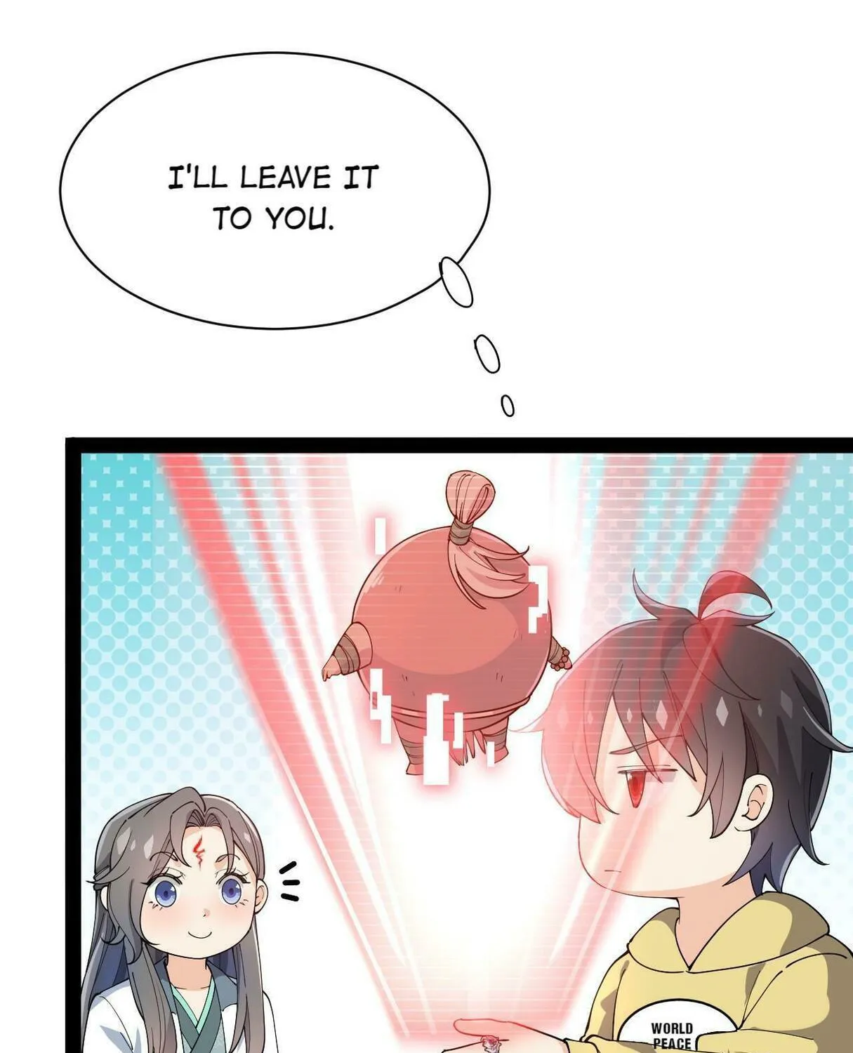 The Daily Life of Immortal King (Colored) Chapter 136 page 32 - 