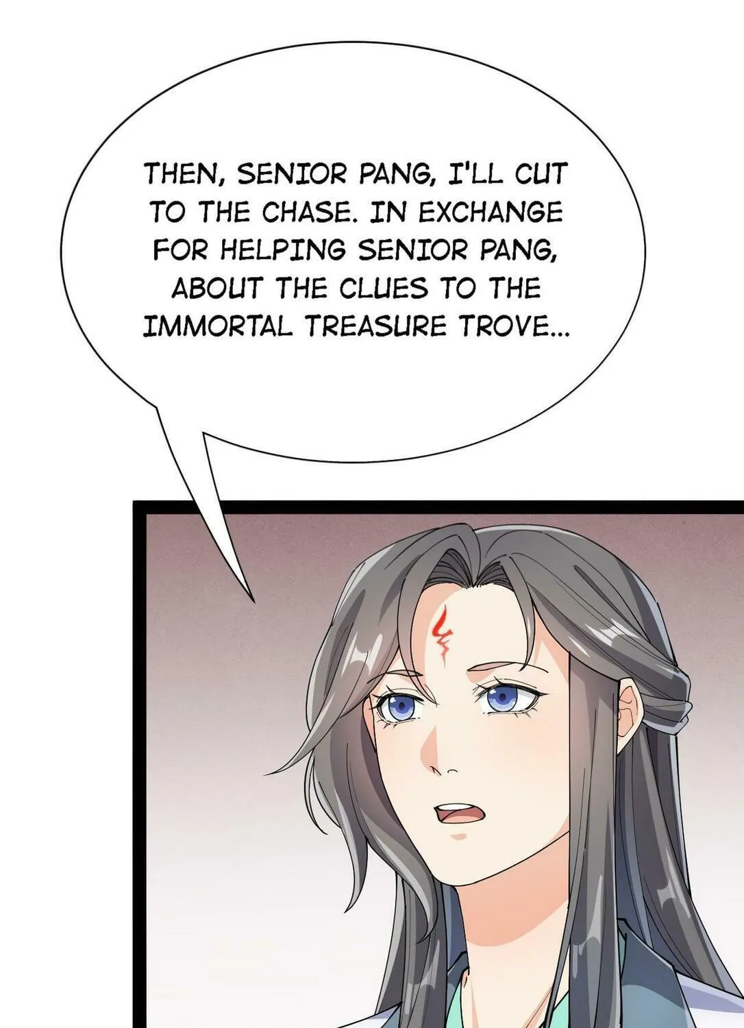 The Daily Life of Immortal King (Colored) Chapter 136 page 42 - 