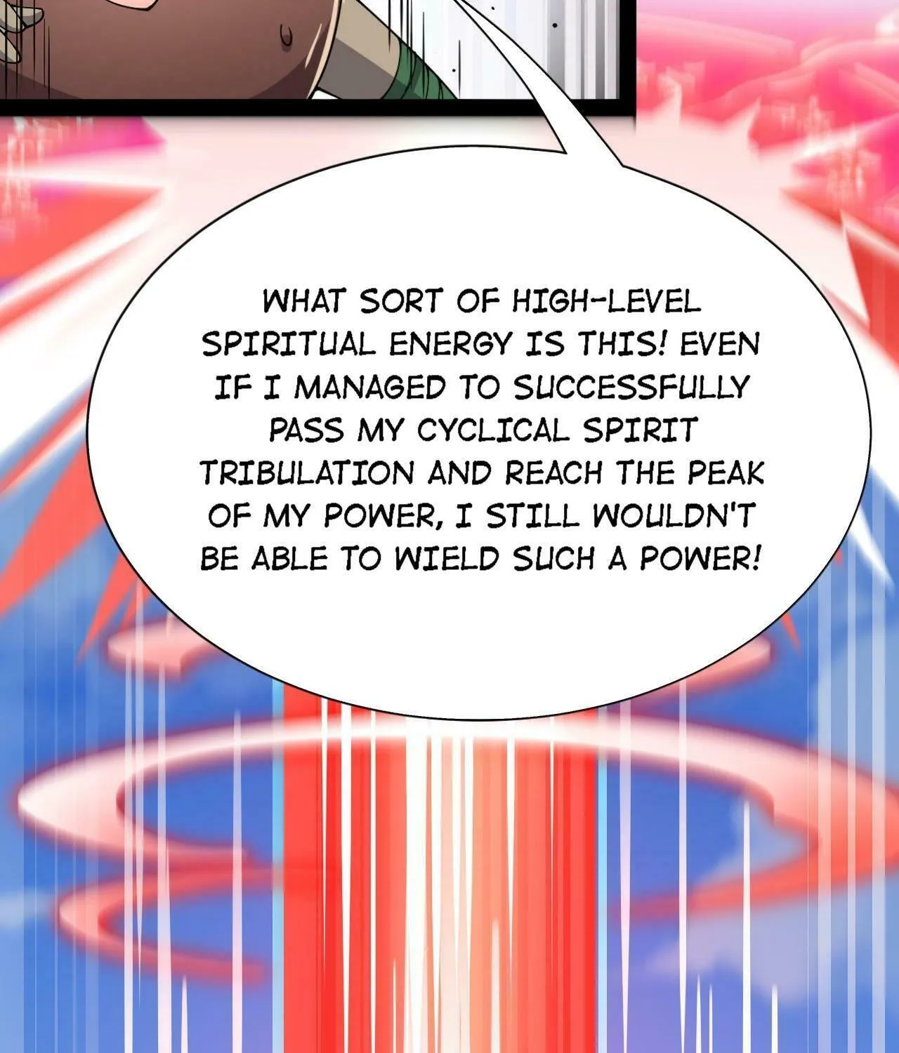 The Daily Life of Immortal King (Colored) Chapter 136 page 8 - 