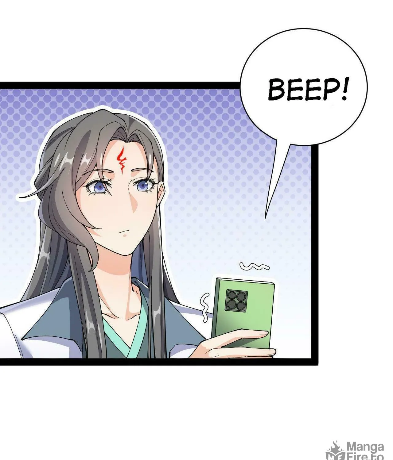 The Daily Life of Immortal King (Colored) Chapter 136 page 86 - 