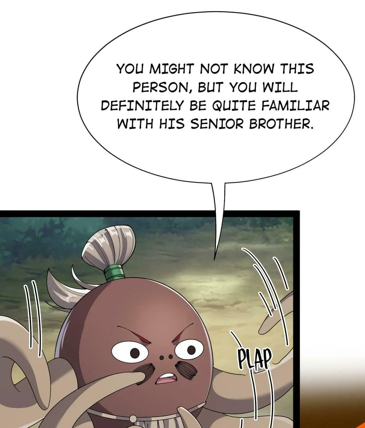 The Daily Life of Immortal King (Colored) Chapter 137 page 11 - 