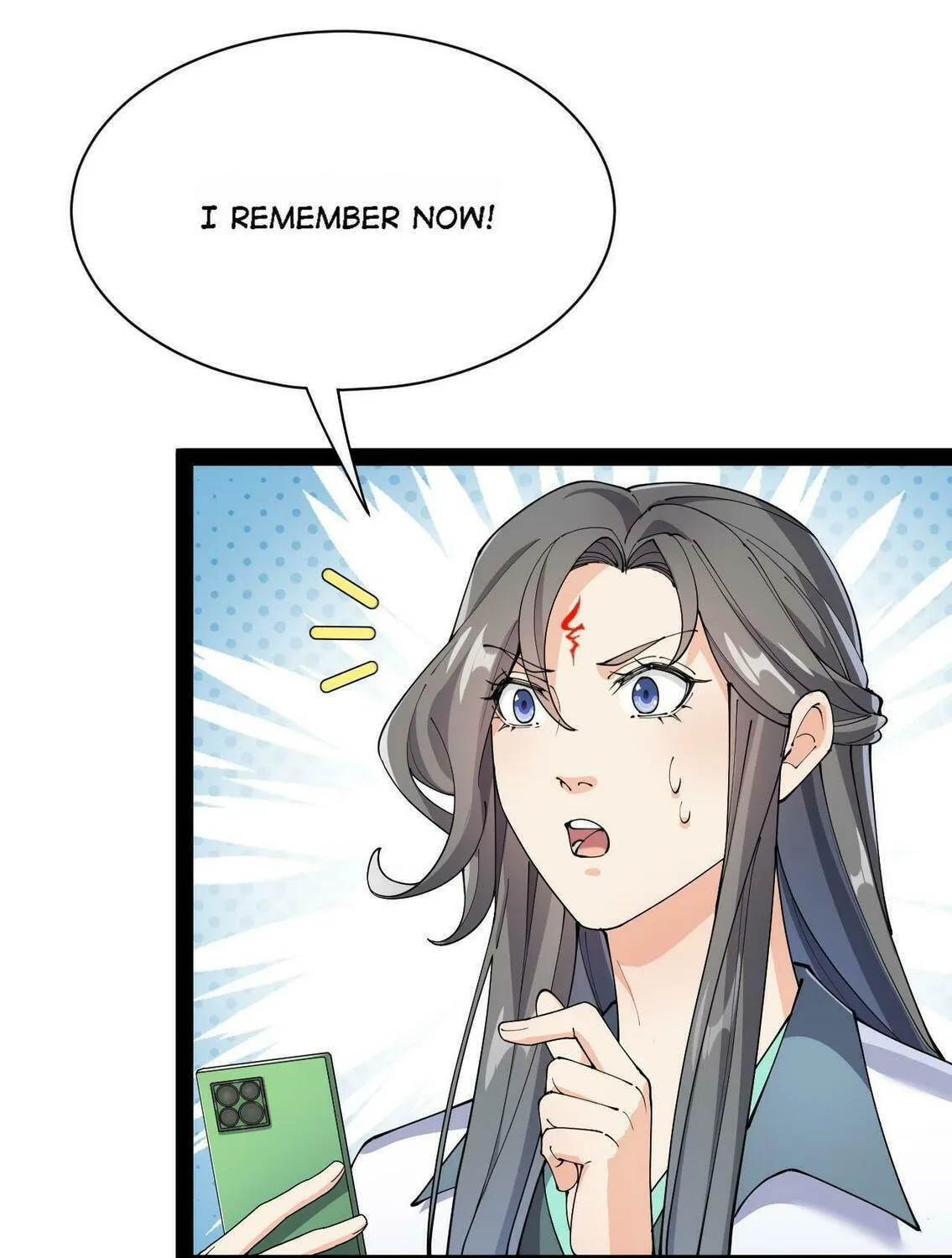 The Daily Life of Immortal King (Colored) Chapter 137 page 17 - 