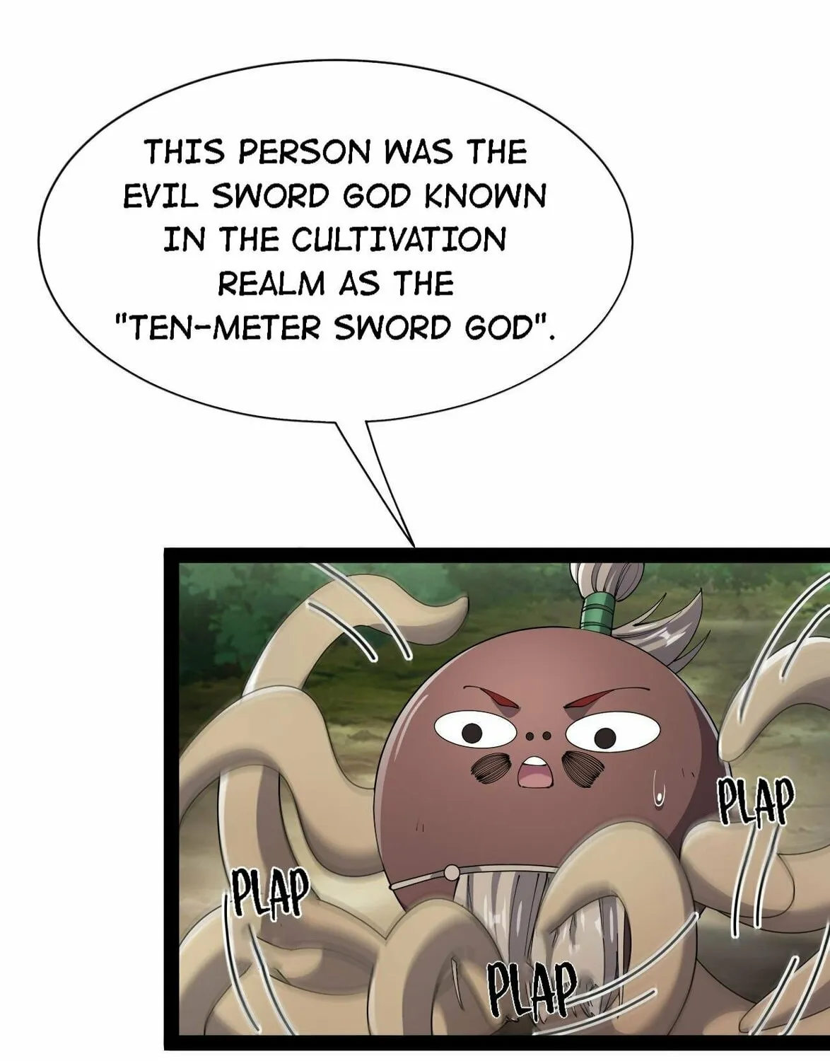 The Daily Life of Immortal King (Colored) Chapter 137 page 3 - 