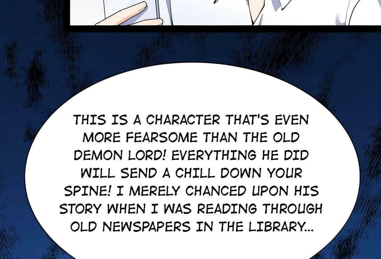 The Daily Life of Immortal King (Colored) Chapter 137 page 22 - 