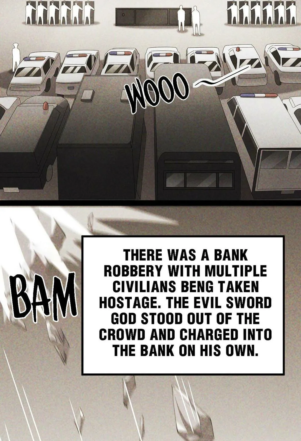 The Daily Life of Immortal King (Colored) Chapter 137 page 26 - 