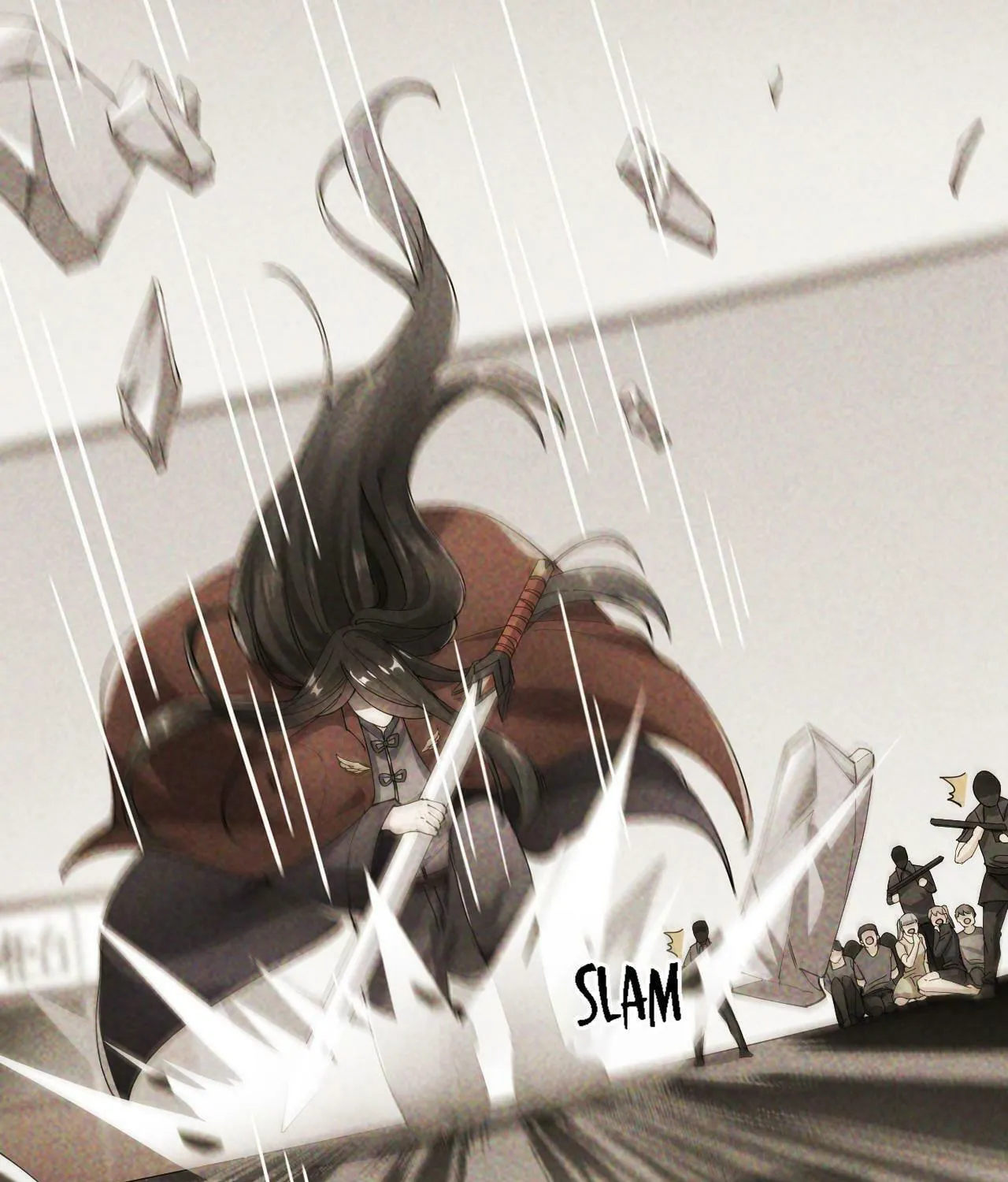 The Daily Life of Immortal King (Colored) Chapter 137 page 28 - 