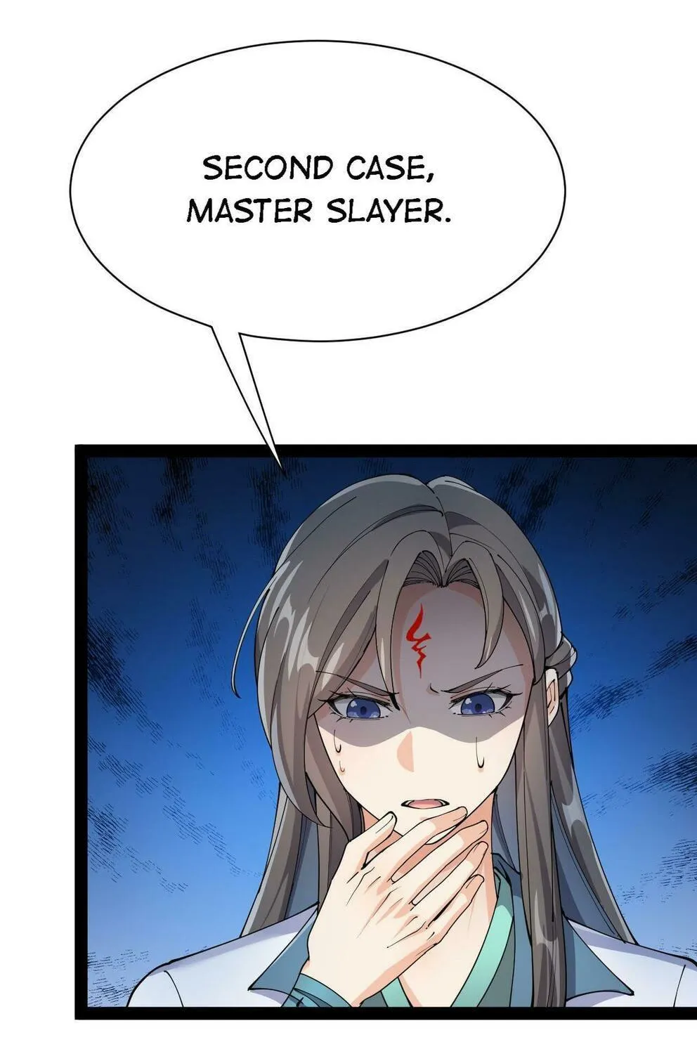The Daily Life of Immortal King (Colored) Chapter 137 page 38 - 