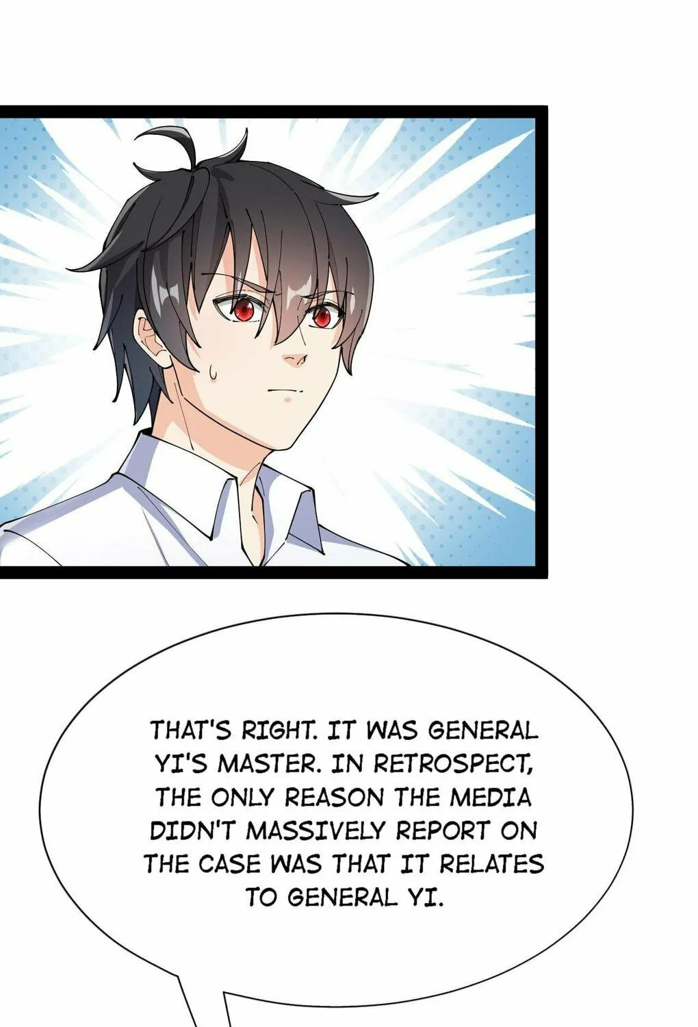 The Daily Life of Immortal King (Colored) Chapter 137 page 40 - 
