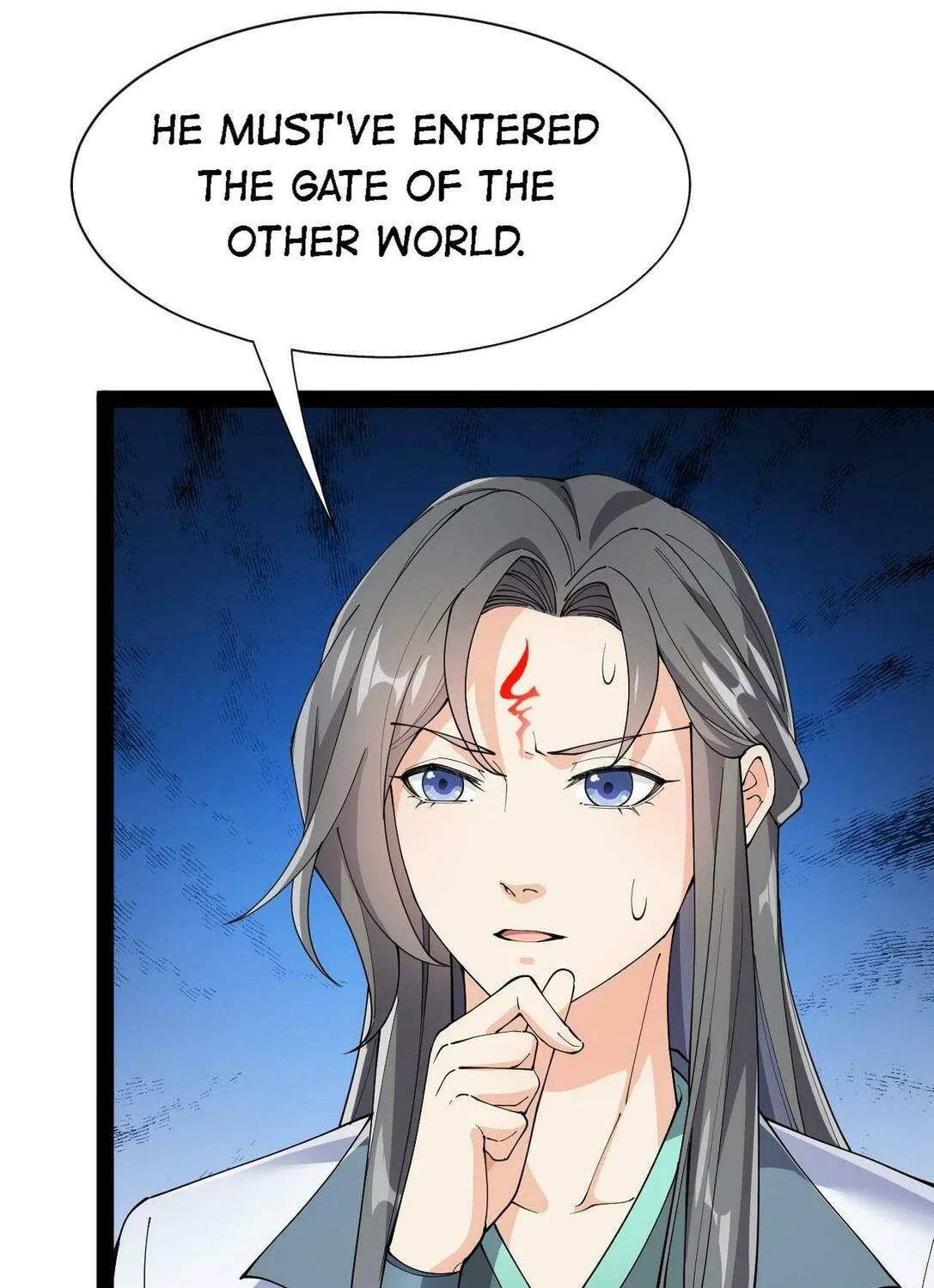 The Daily Life of Immortal King (Colored) Chapter 137 page 49 - 
