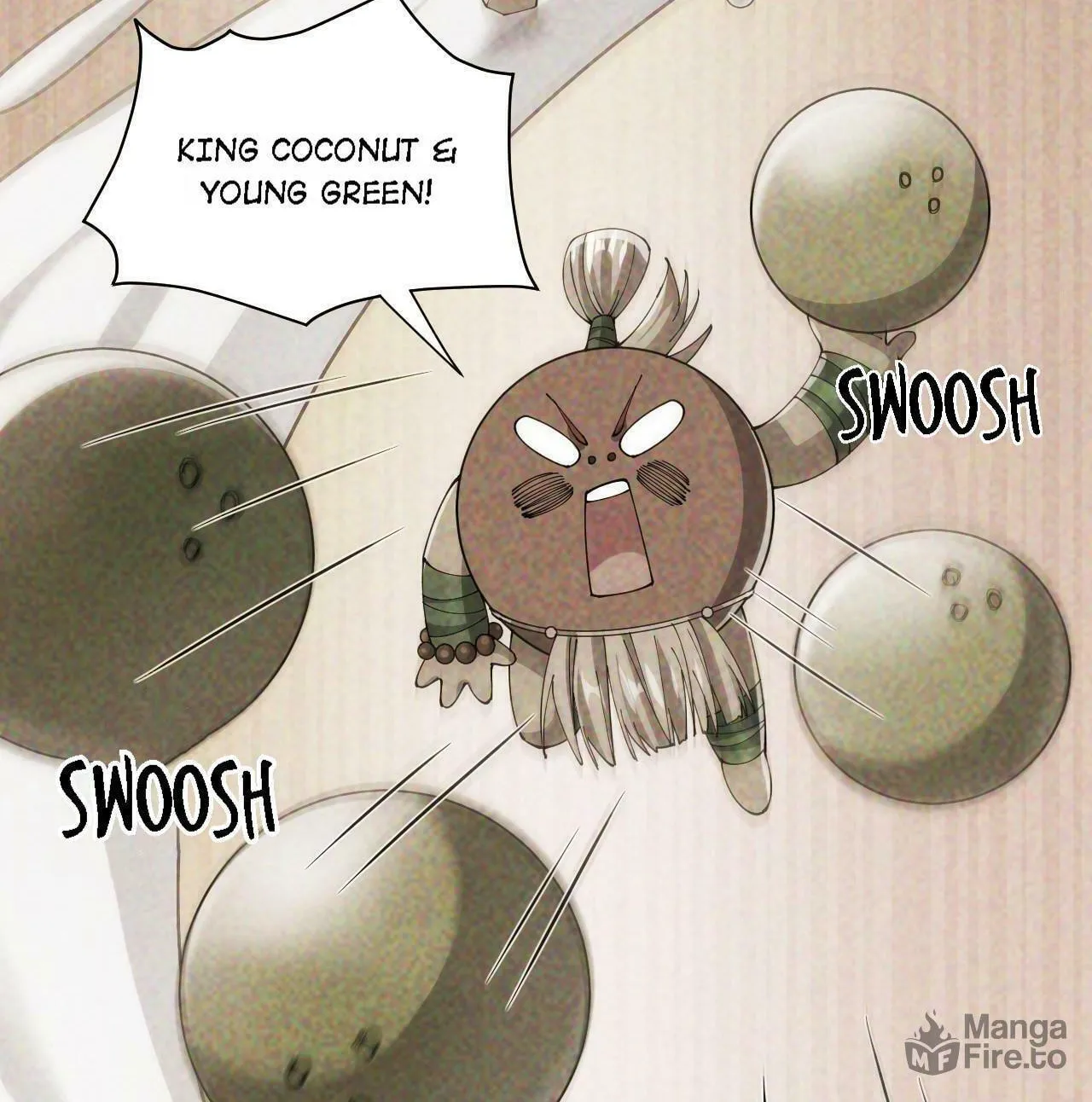 The Daily Life of Immortal King (Colored) Chapter 137 page 86 - 