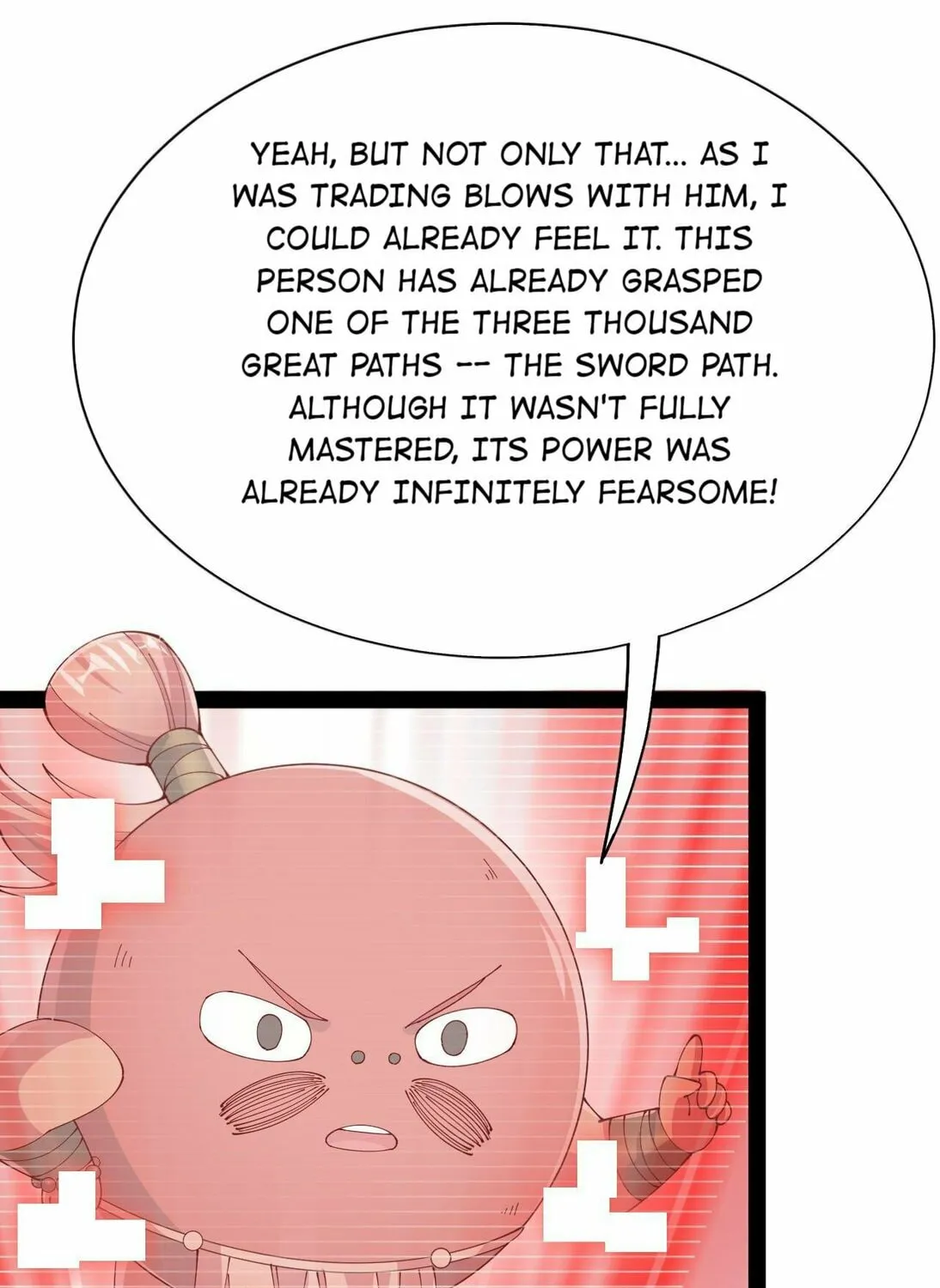 The Daily Life of Immortal King (Colored) Chapter 138 page 3 - 