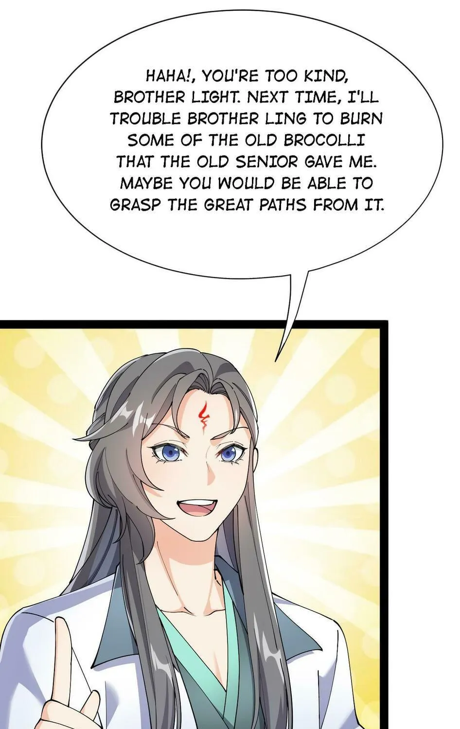 The Daily Life of Immortal King (Colored) Chapter 138 page 31 - 