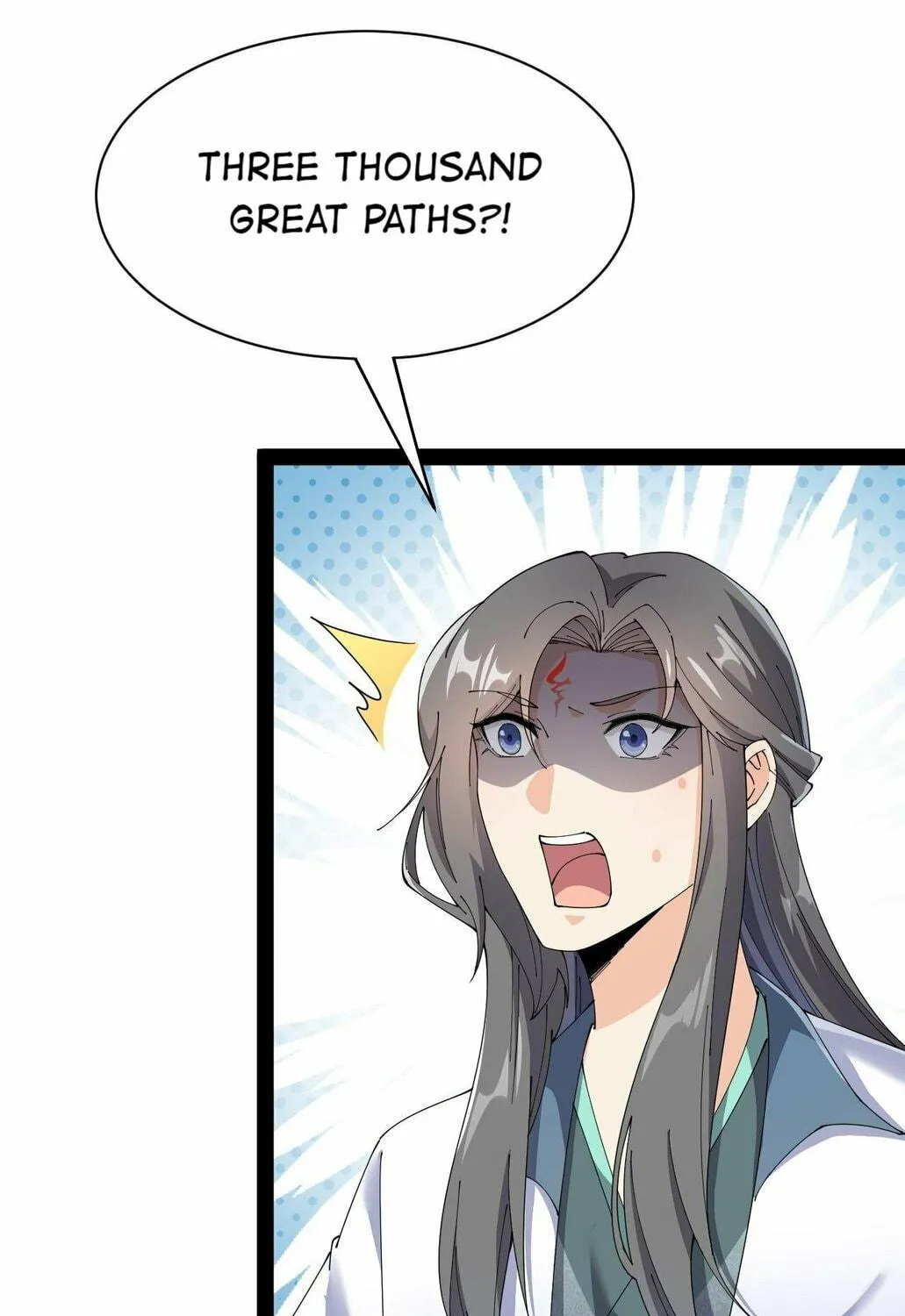 The Daily Life of Immortal King (Colored) Chapter 138 page 5 - 
