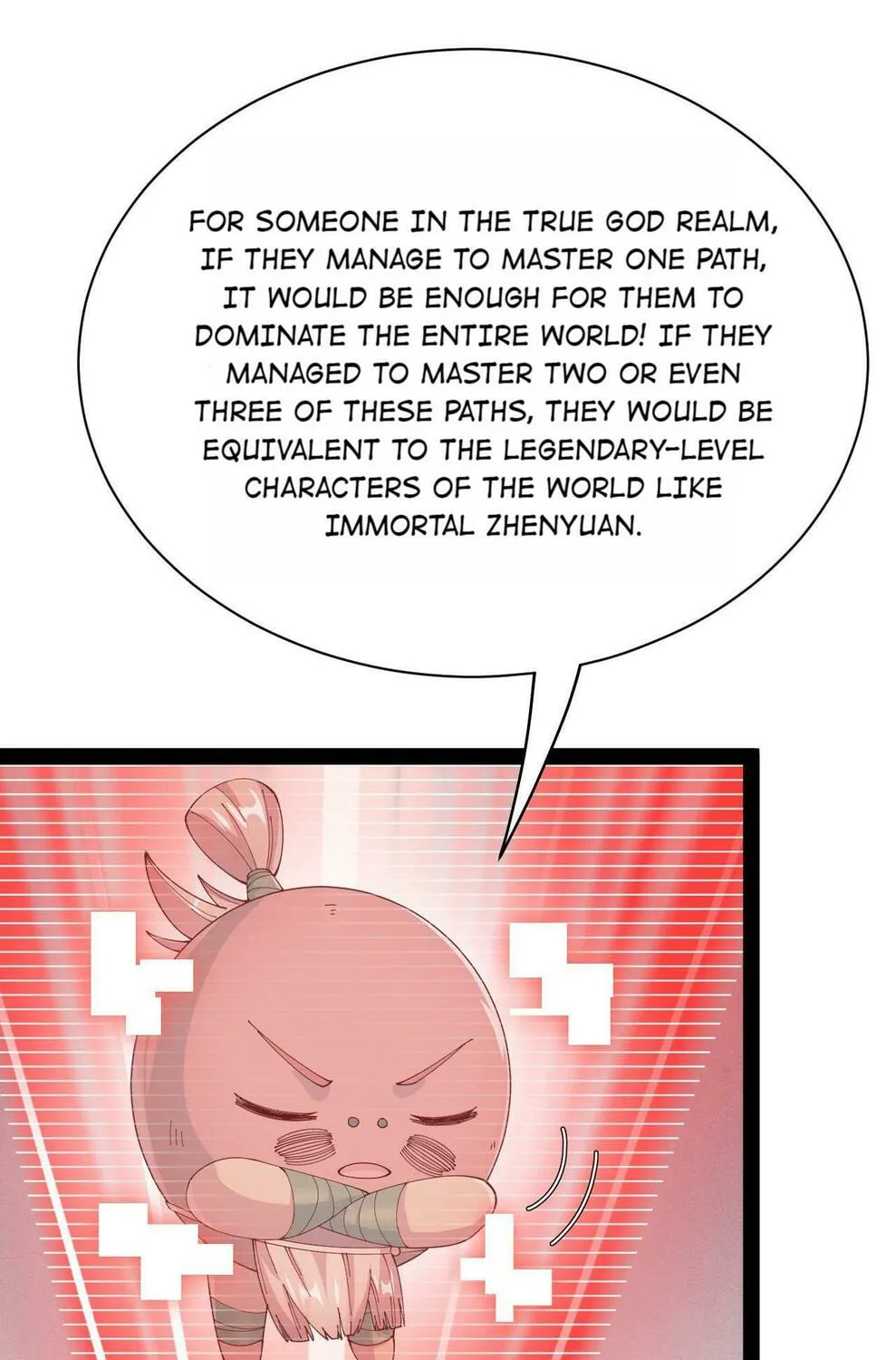 The Daily Life of Immortal King (Colored) Chapter 138 page 7 - 