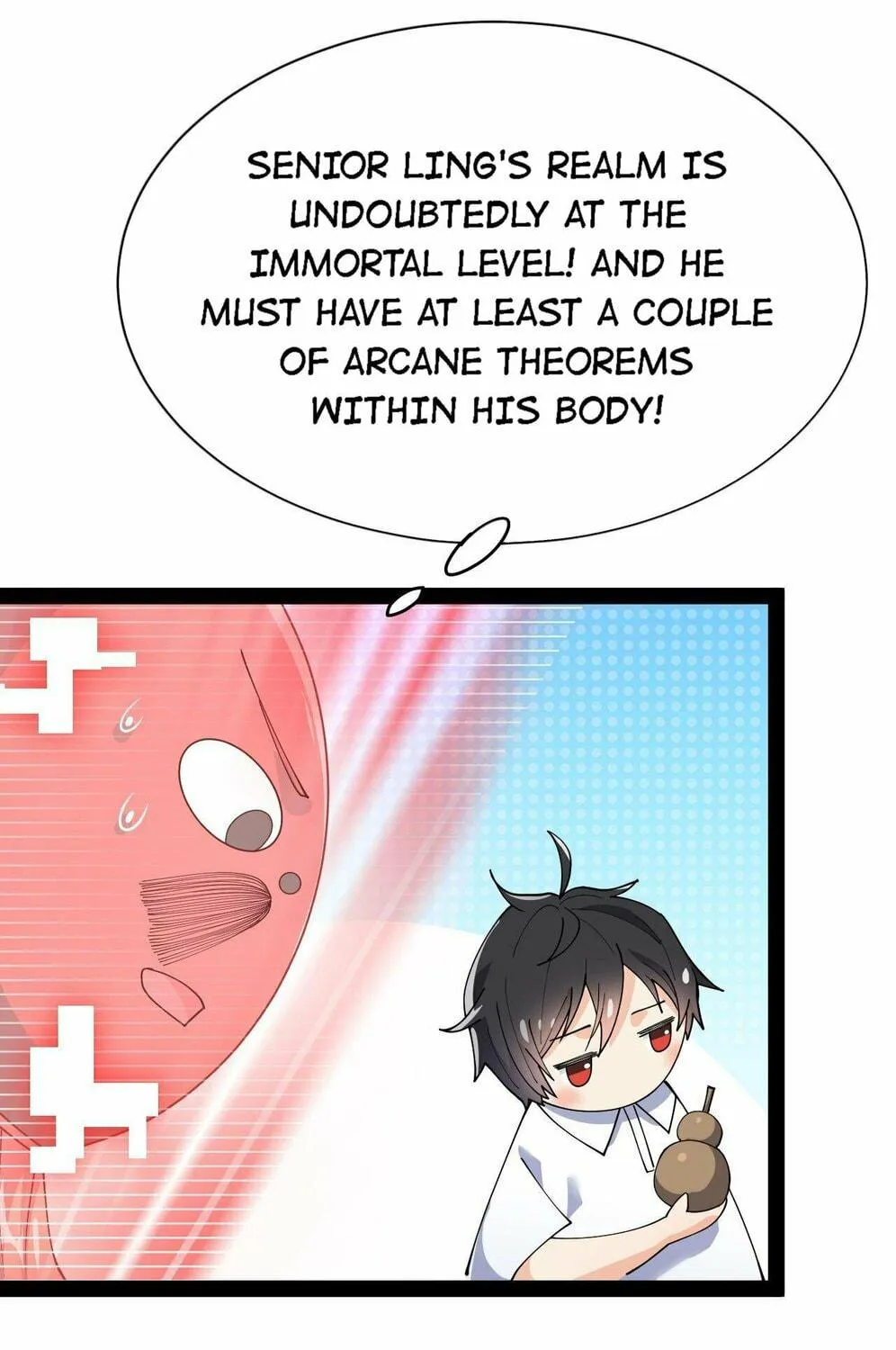 The Daily Life of Immortal King (Colored) Chapter 138 page 71 - 