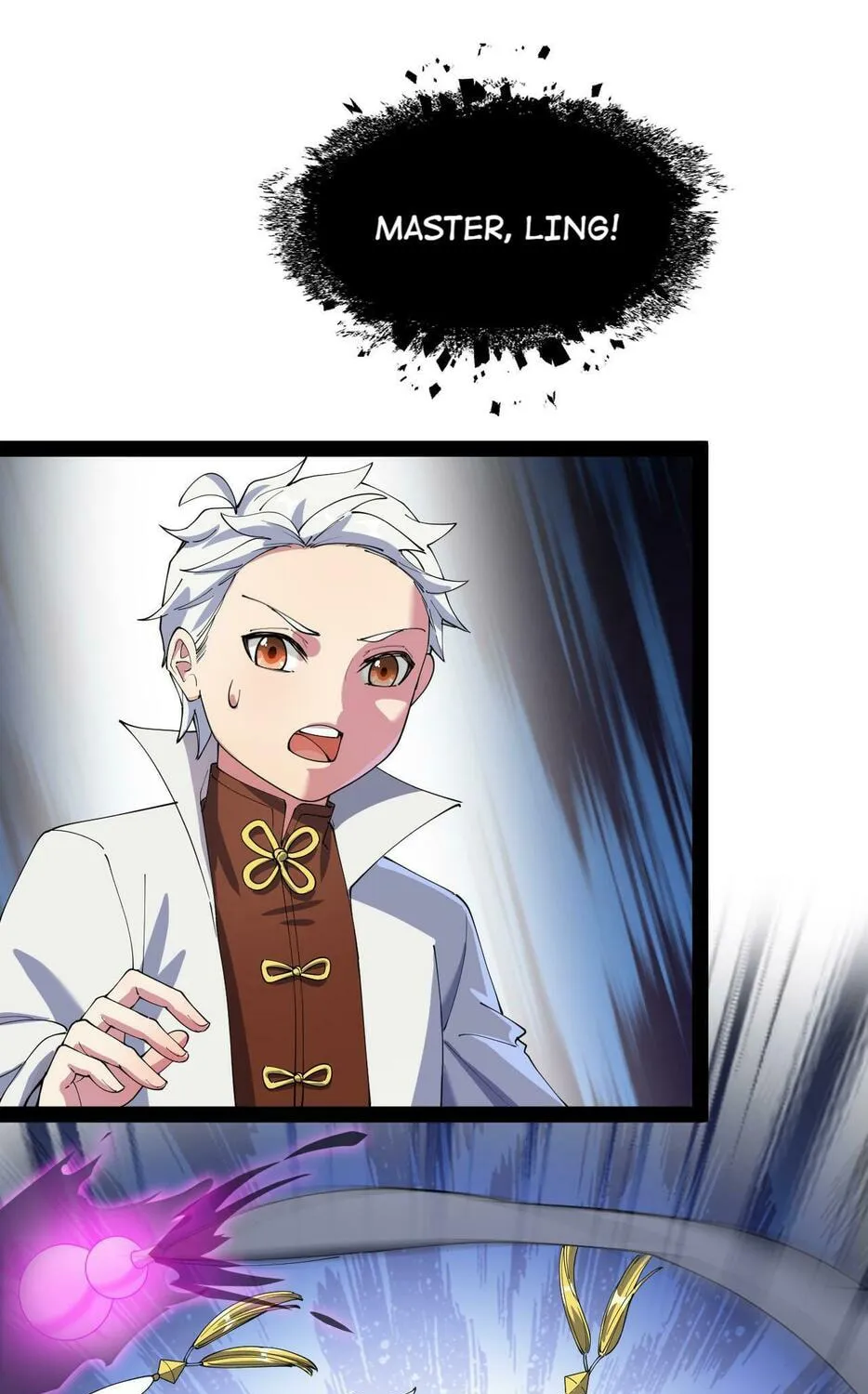 The Daily Life of Immortal King (Colored) Chapter 139 page 3 - 