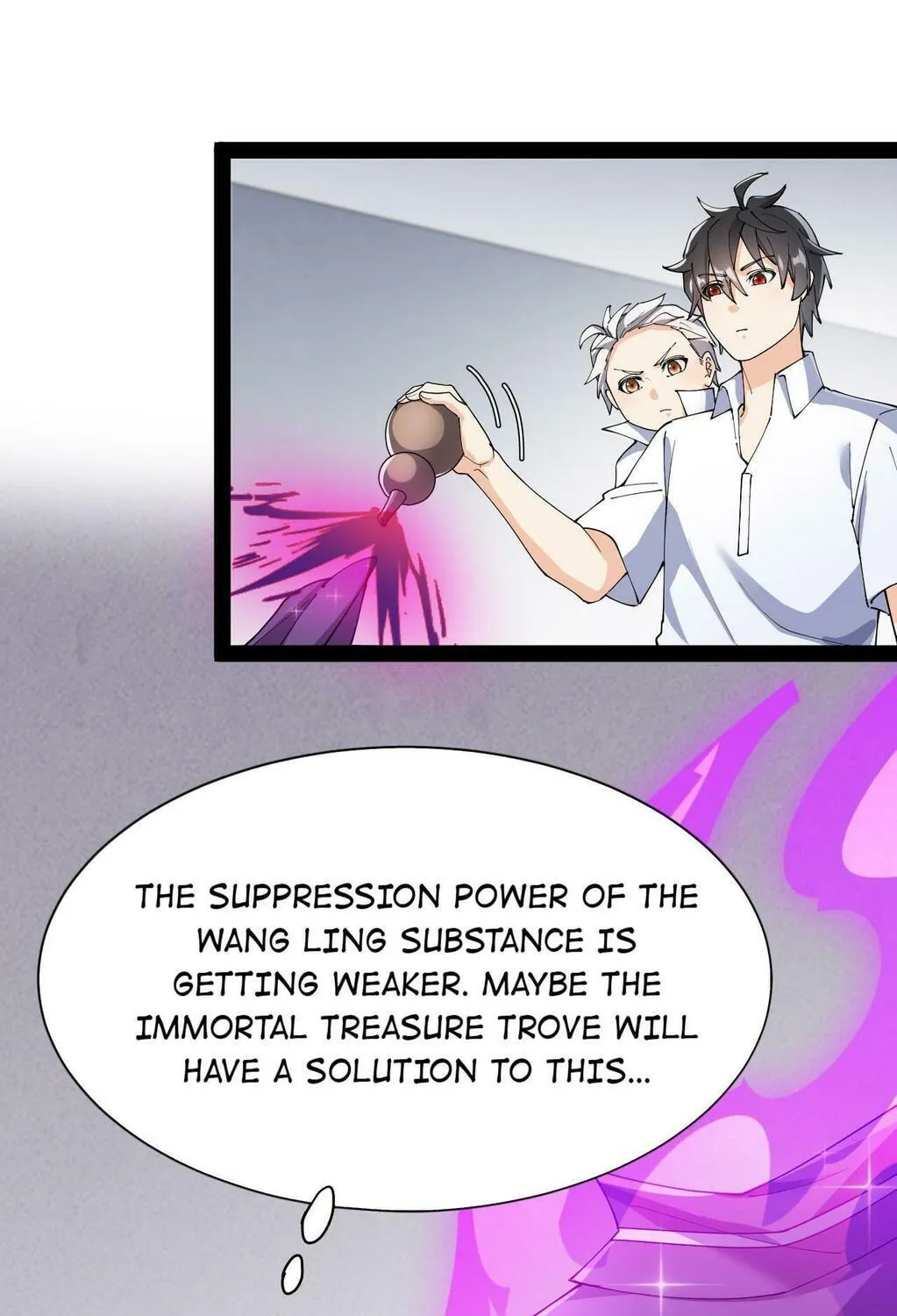 The Daily Life of Immortal King (Colored) Chapter 139 page 24 - 