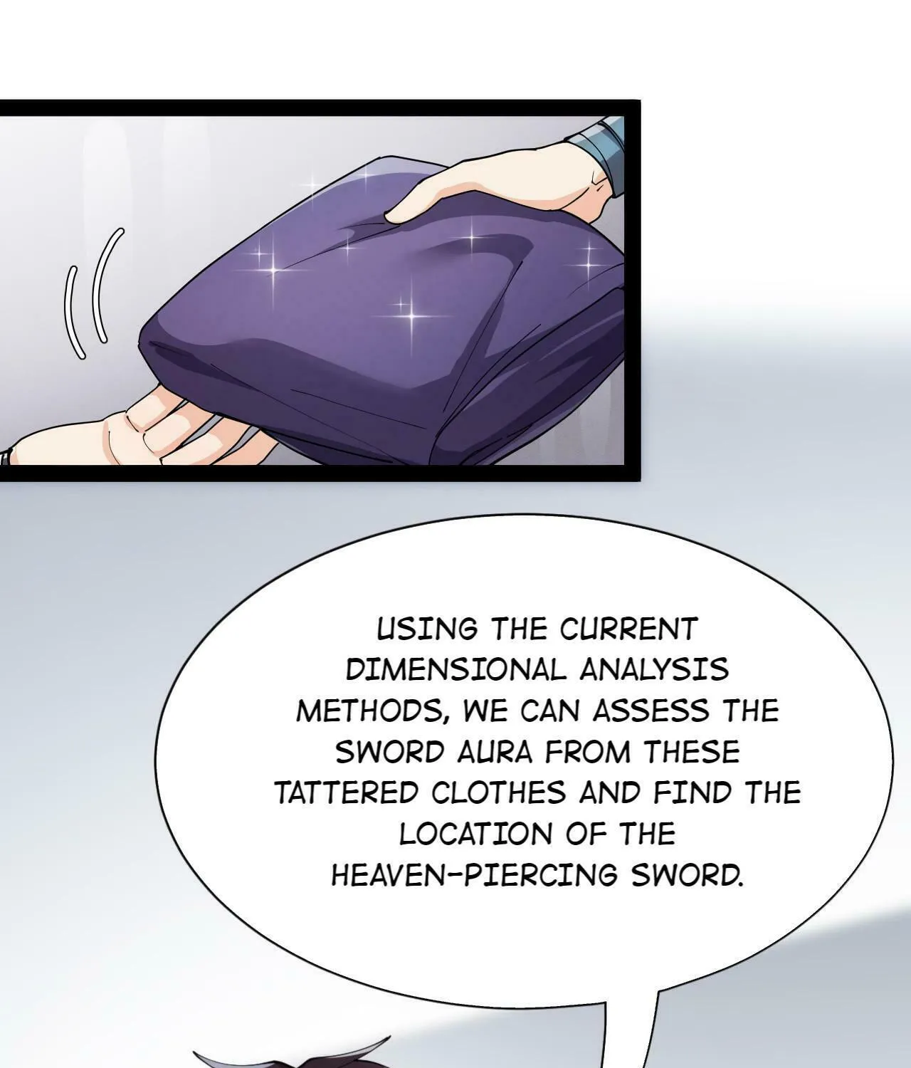 The Daily Life of Immortal King (Colored) Chapter 139 page 34 - 