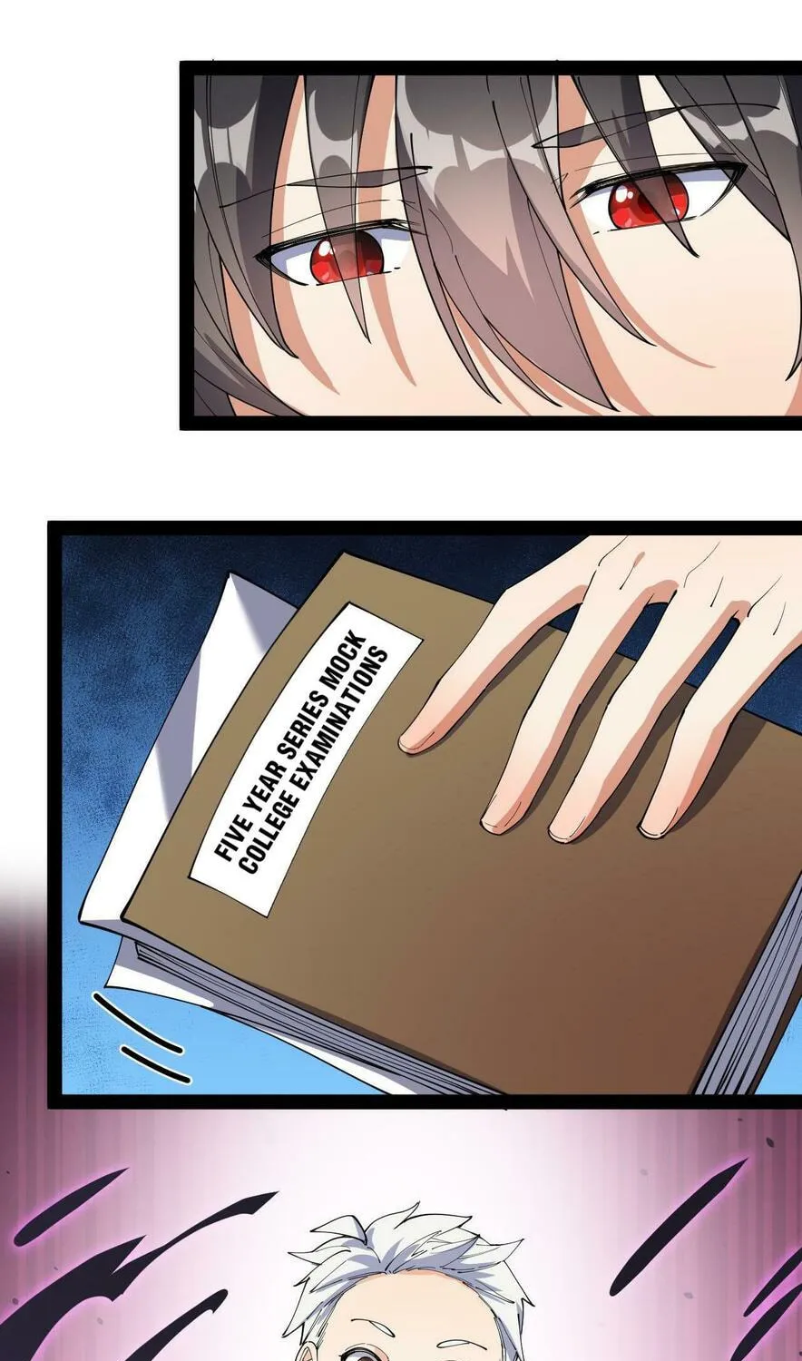 The Daily Life of Immortal King (Colored) Chapter 139 page 7 - 