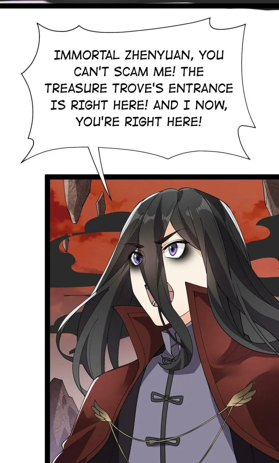 The Daily Life of Immortal King (Colored) Chapter 139 page 67 - 