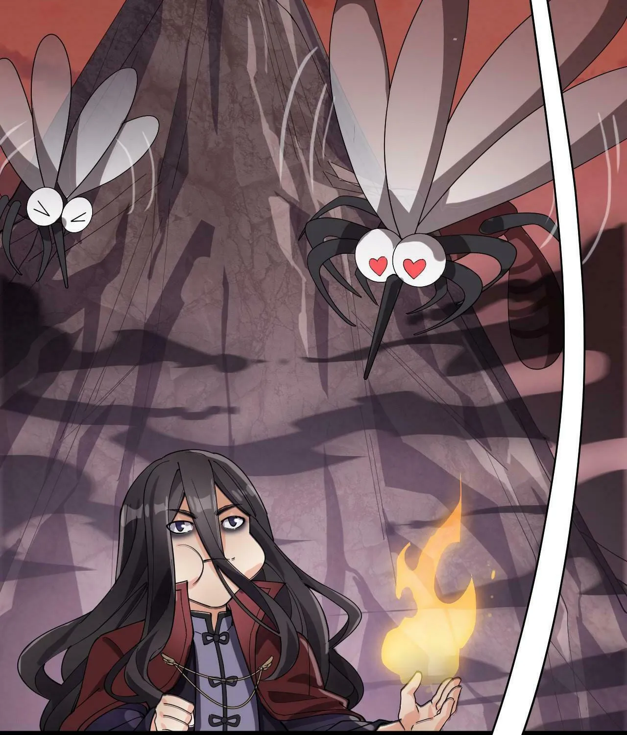 The Daily Life of Immortal King (Colored) Chapter 139 page 81 - 
