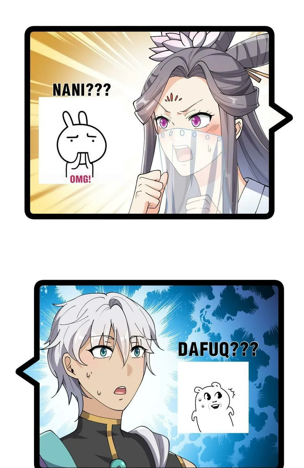 The Daily Life of Immortal King (Colored) Chapter 140 page 15 - 
