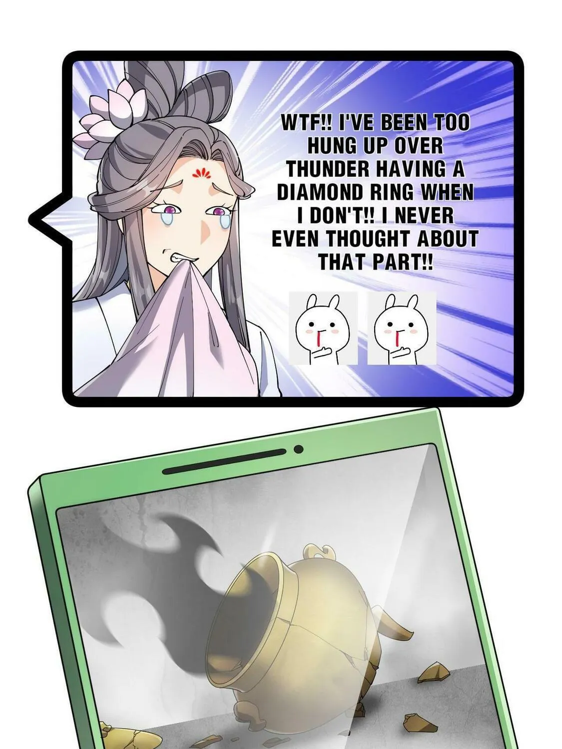 The Daily Life of Immortal King (Colored) Chapter 140 page 26 - 
