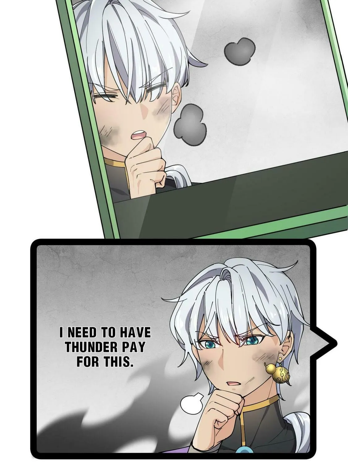 The Daily Life of Immortal King (Colored) Chapter 140 page 28 - 