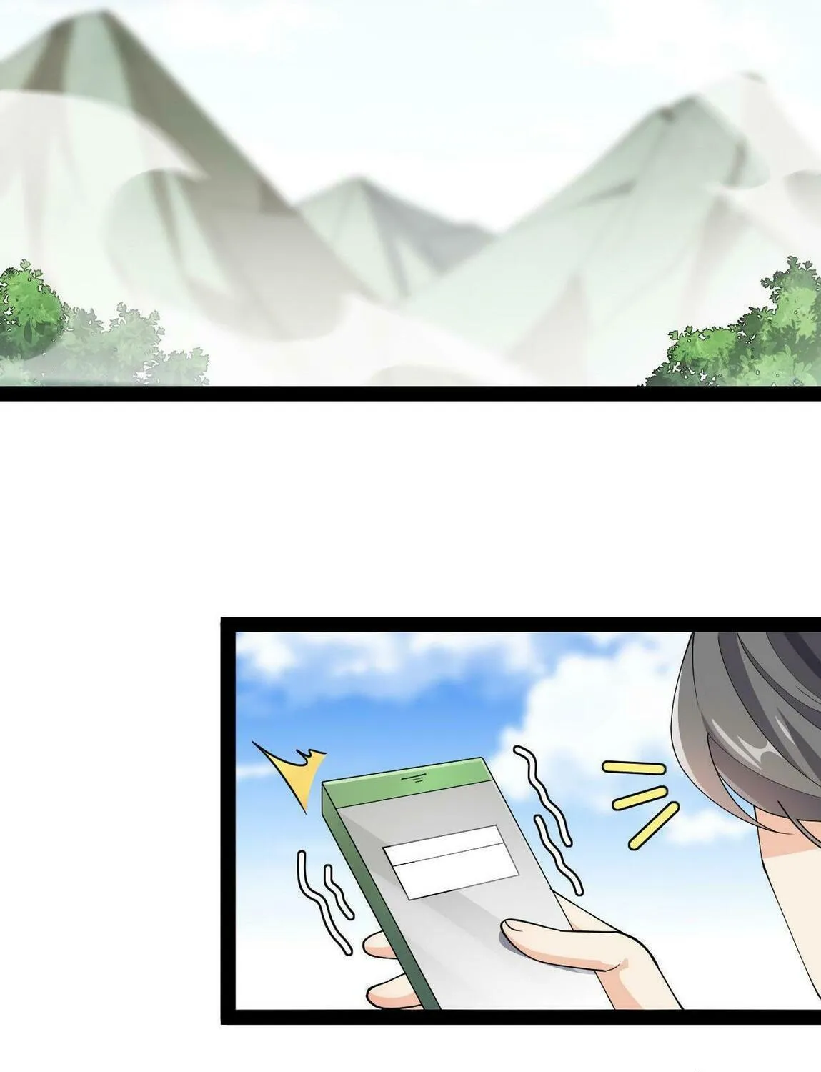 The Daily Life of Immortal King (Colored) Chapter 140 page 5 - 