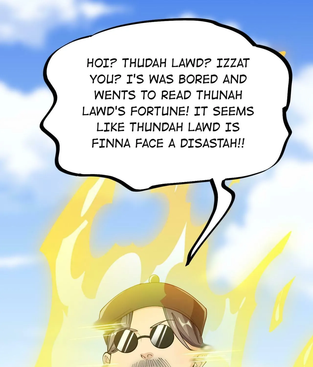 The Daily Life of Immortal King (Colored) Chapter 140 page 43 - 