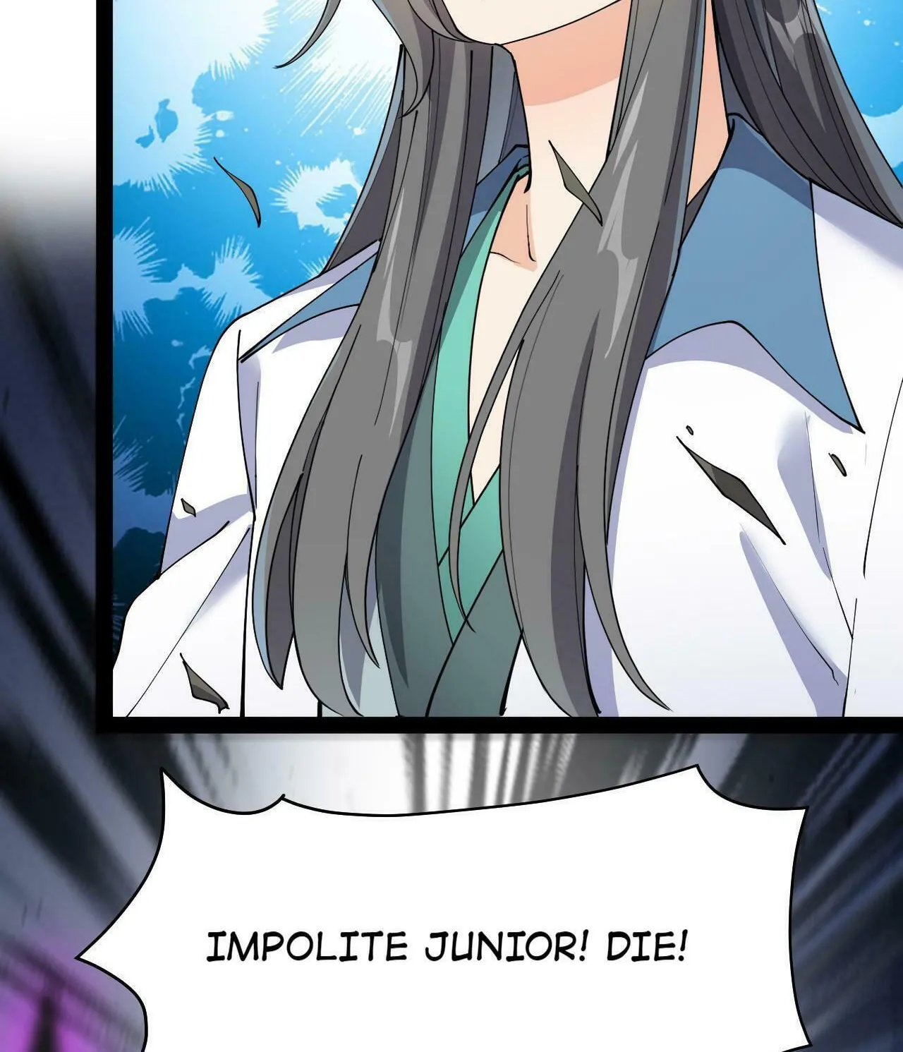 The Daily Life of Immortal King (Colored) Chapter 140 page 53 - 
