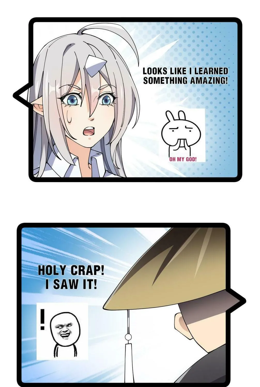 The Daily Life of Immortal King (Colored) Chapter 140 page 80 - 