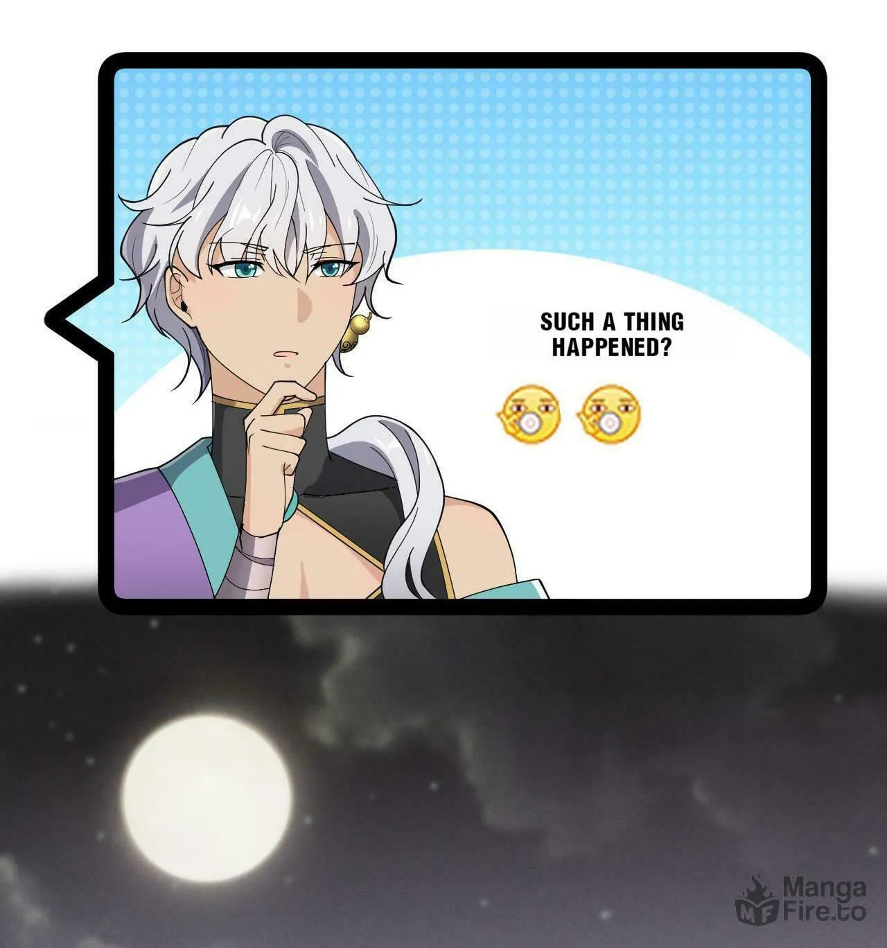 The Daily Life of Immortal King (Colored) Chapter 140 page 9 - 