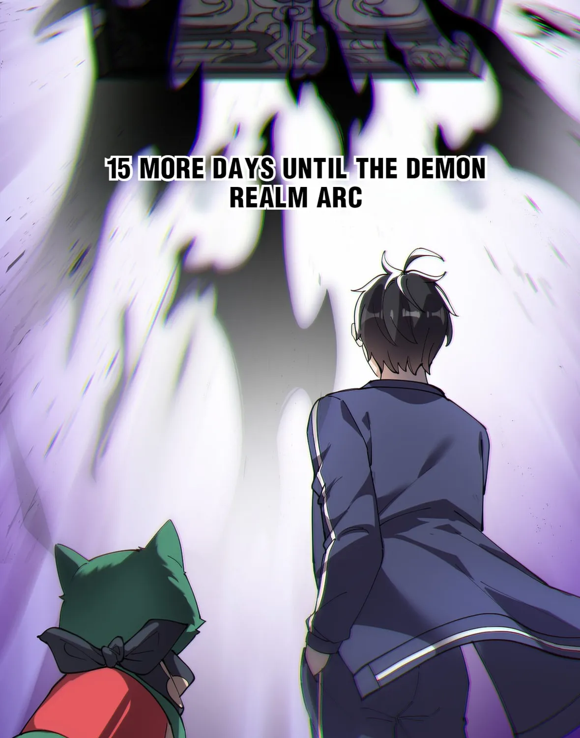 The Daily Life of Immortal King (Colored) Chapter 141 page 127 - 