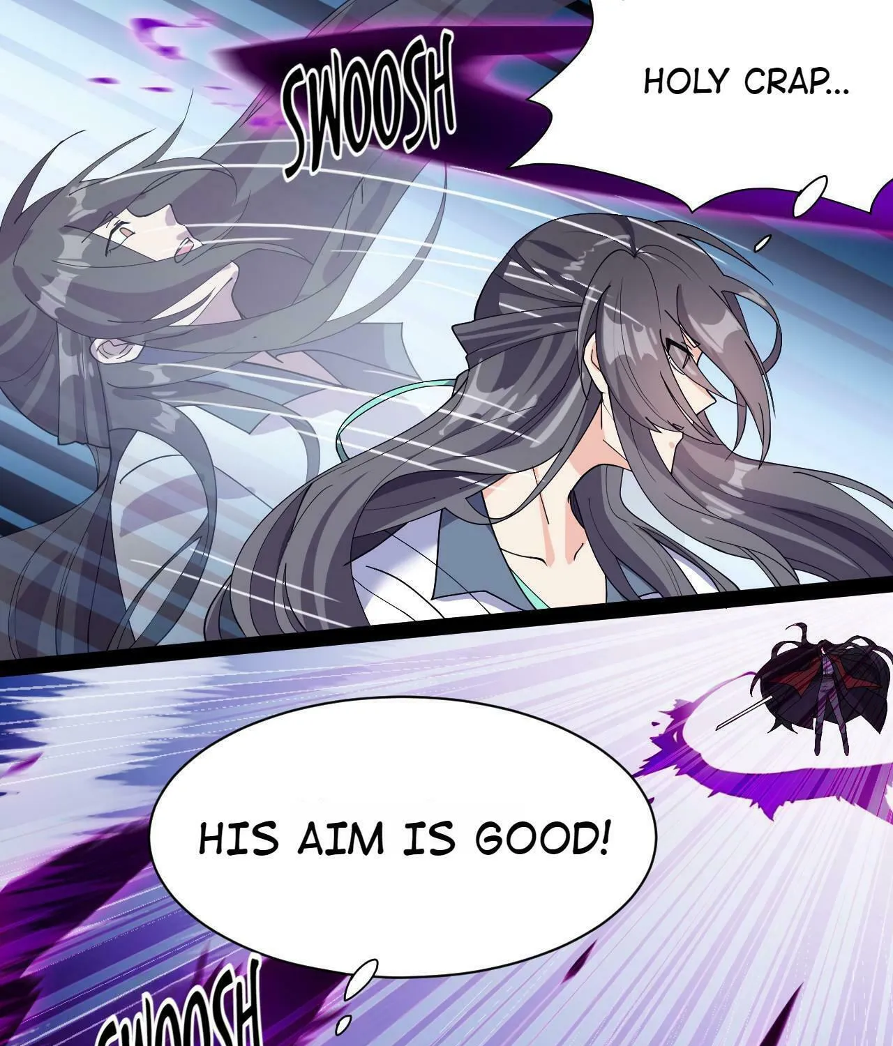 The Daily Life of Immortal King (Colored) Chapter 141 page 3 - 